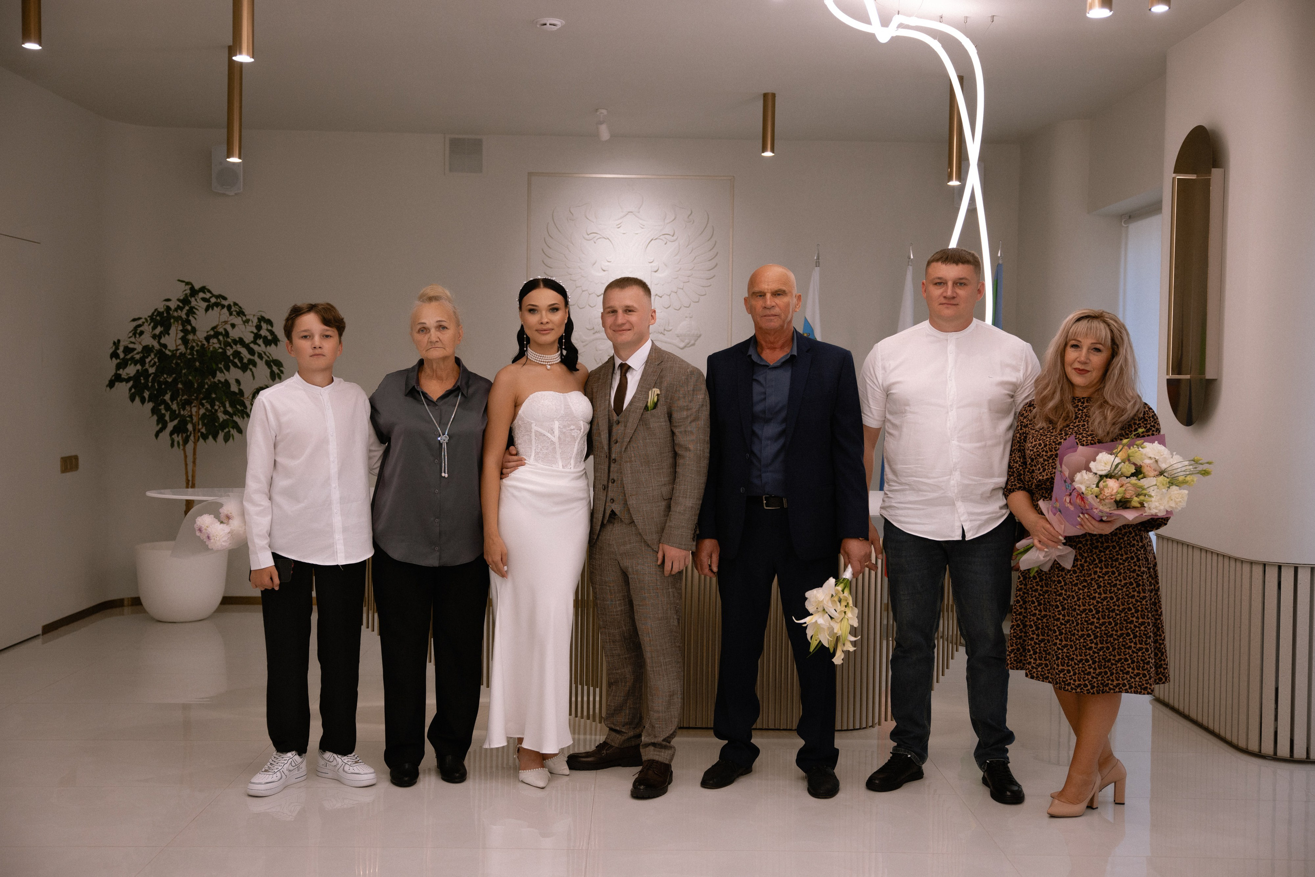 Wedding Day 16.08.25. Семейный фотограф Губкин/Старый Оскол