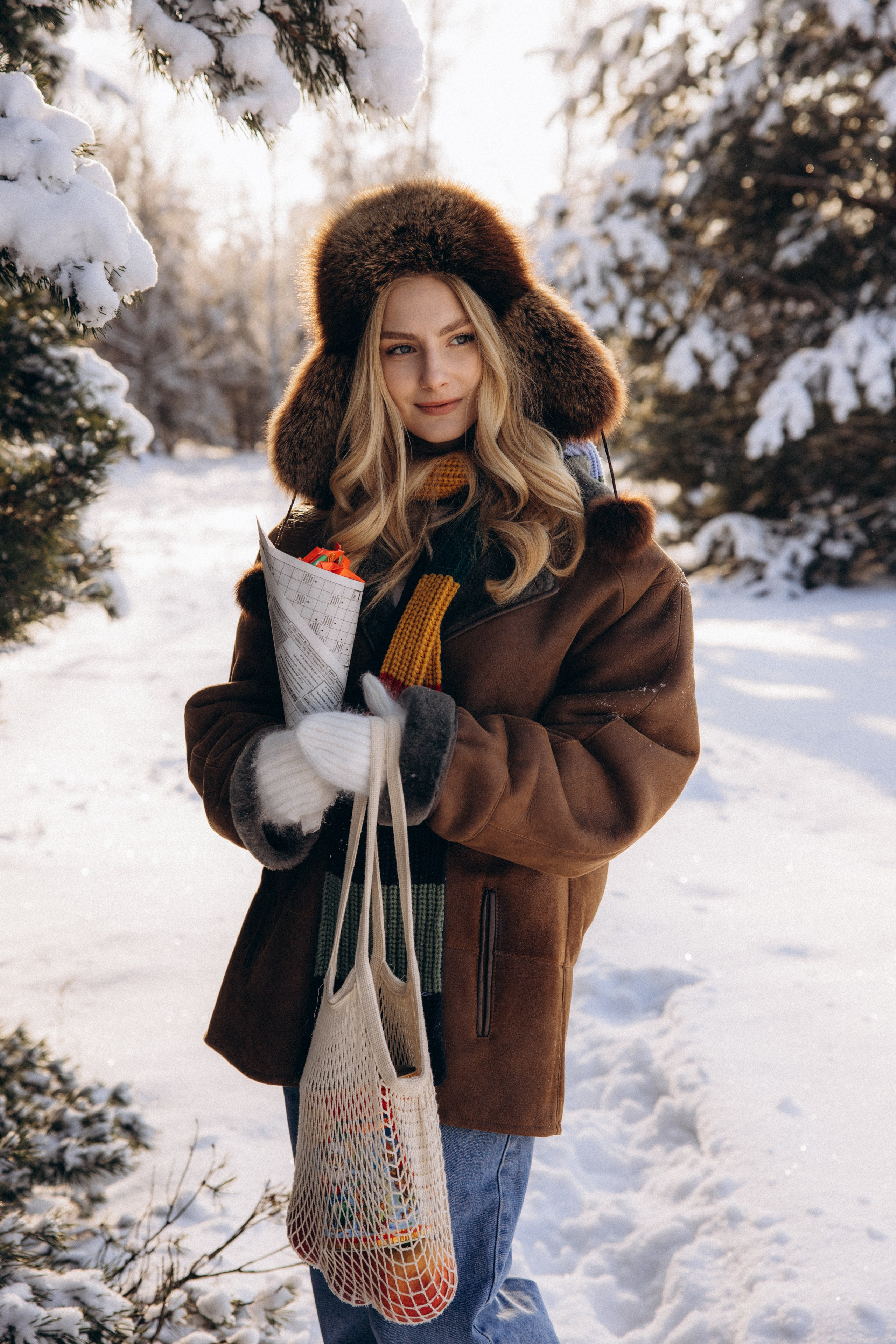 Вероника. Семейный фотограф Губкин/Старый Оскол