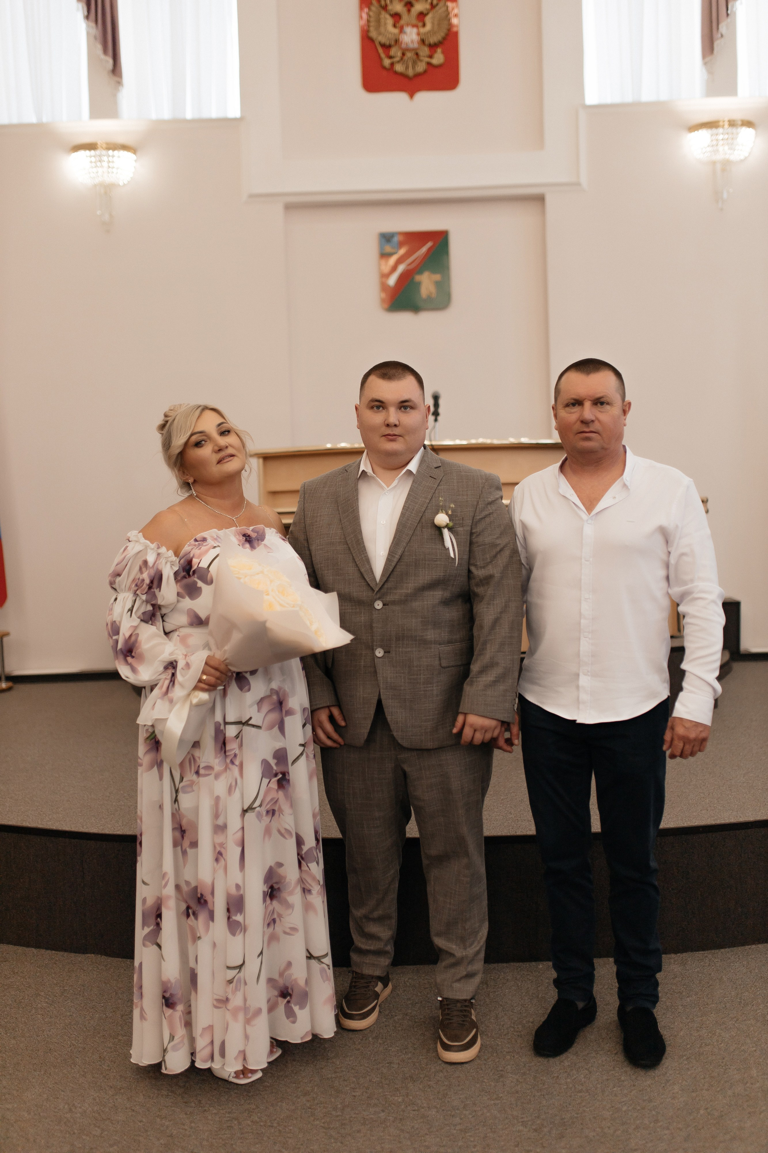 Роспись Лиза и Дима. Семейный фотограф Губкин/Старый Оскол