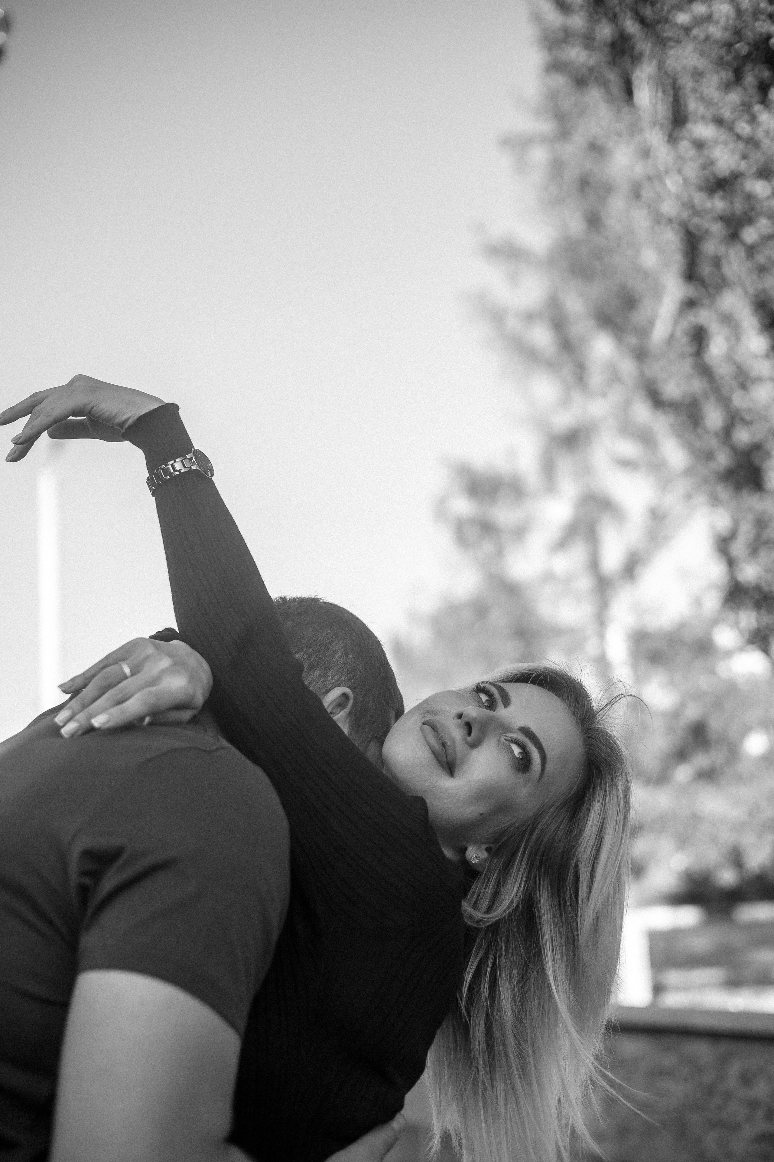 Лиля и Роман. Семейный фотограф Губкин/Старый Оскол