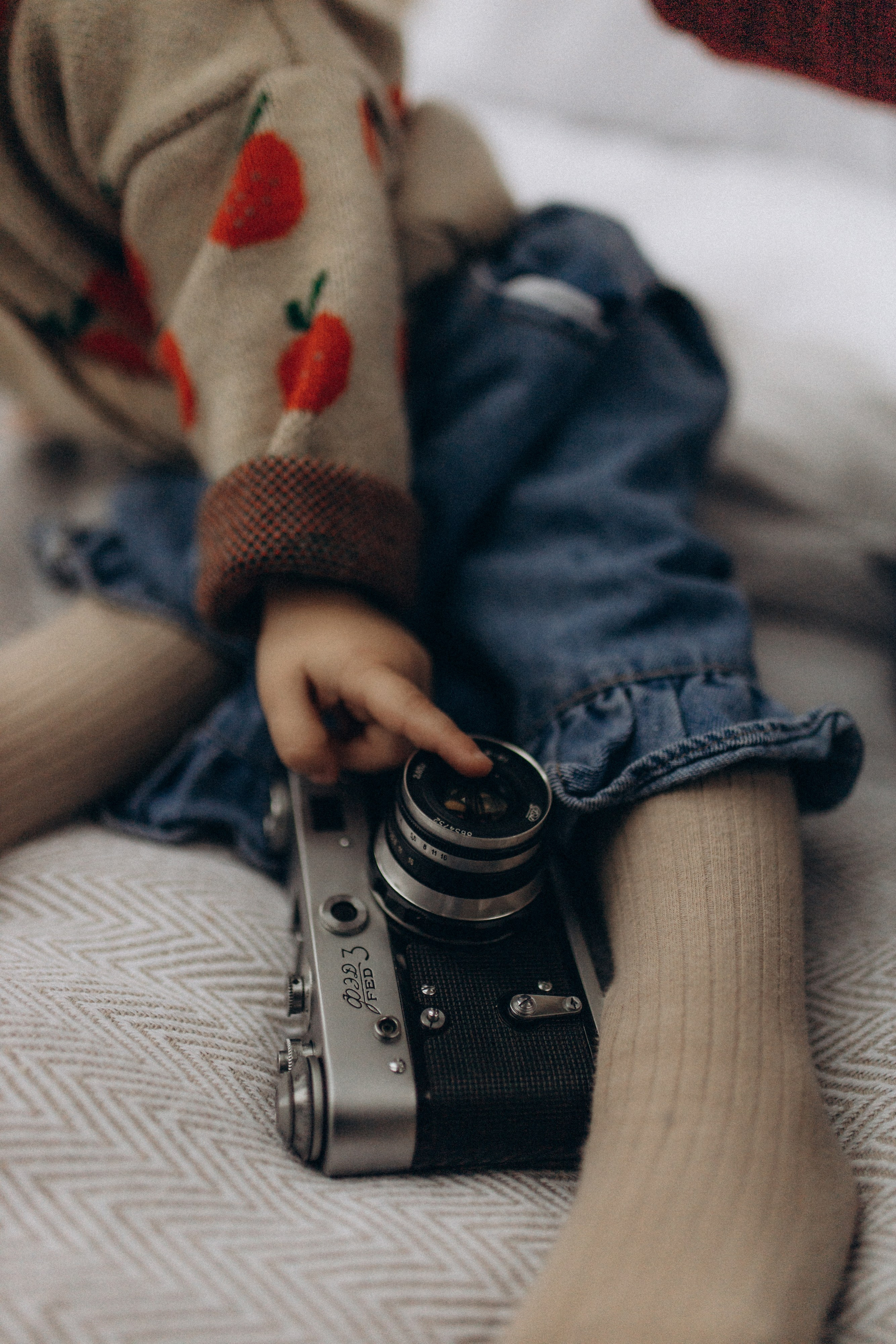 Алиса и мама. Семейный фотограф Губкин/Старый Оскол