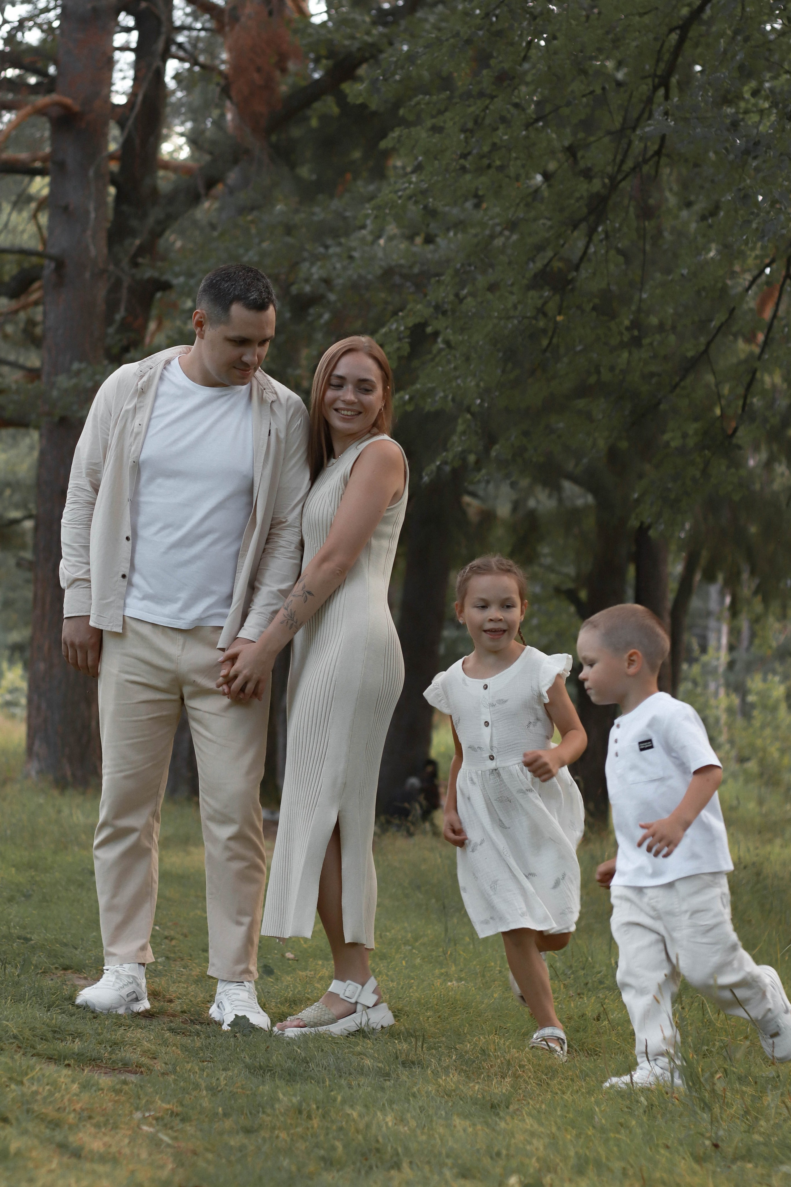 Сосновая Роща. Фотограф Анна Никитина | Йошкар-Ола