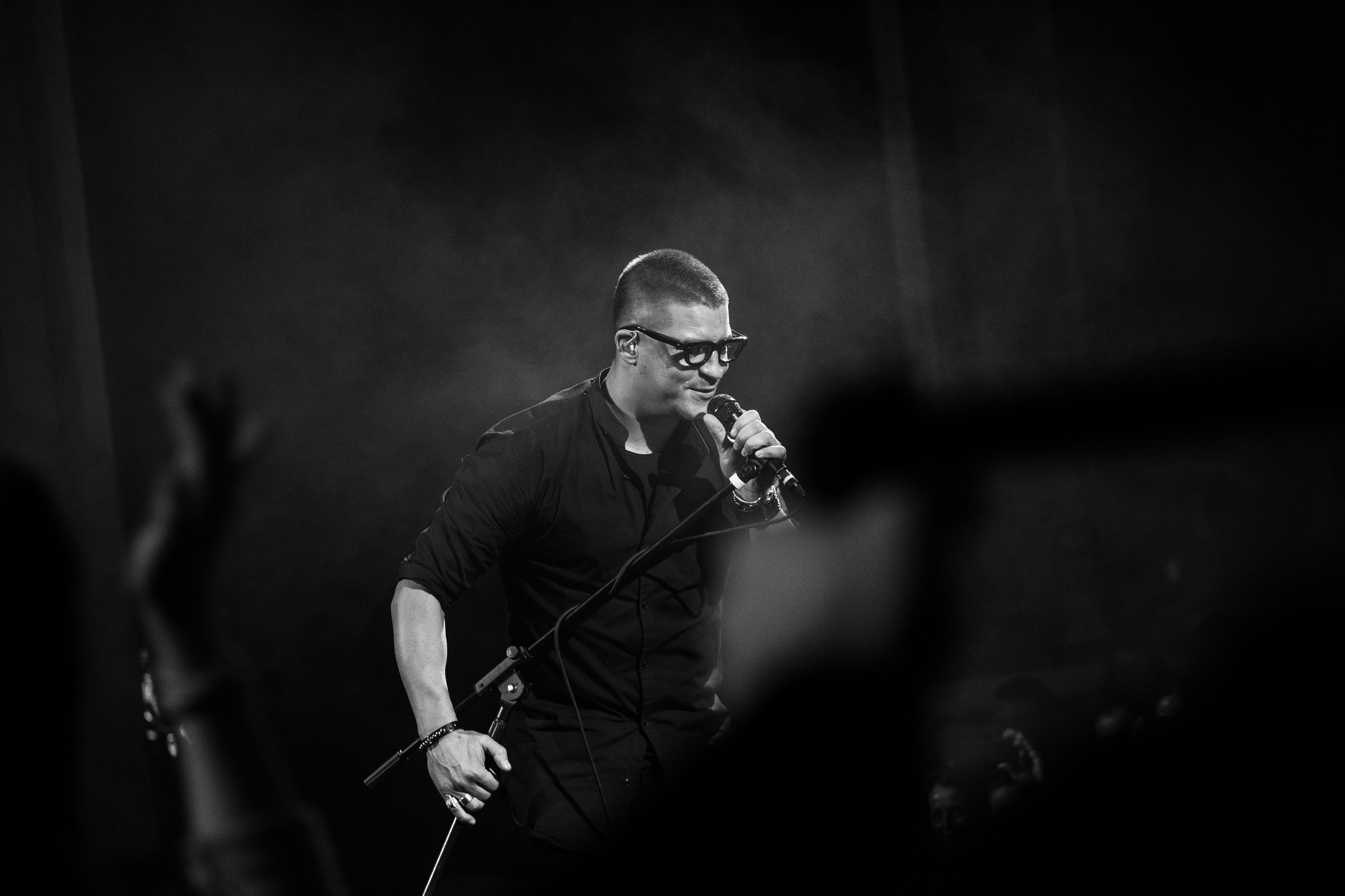 Концерт Антона Беляева. Михаил Белоусов фотограф Пермь