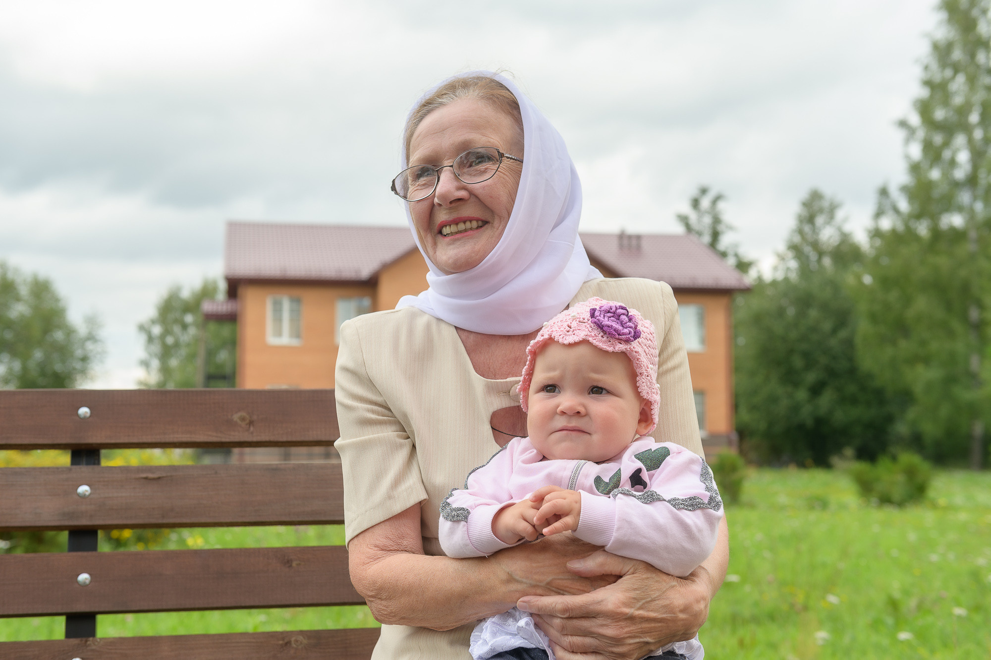 Удивительные кадры с крещения. Контент-съемка. Ленинградская область и Карелия