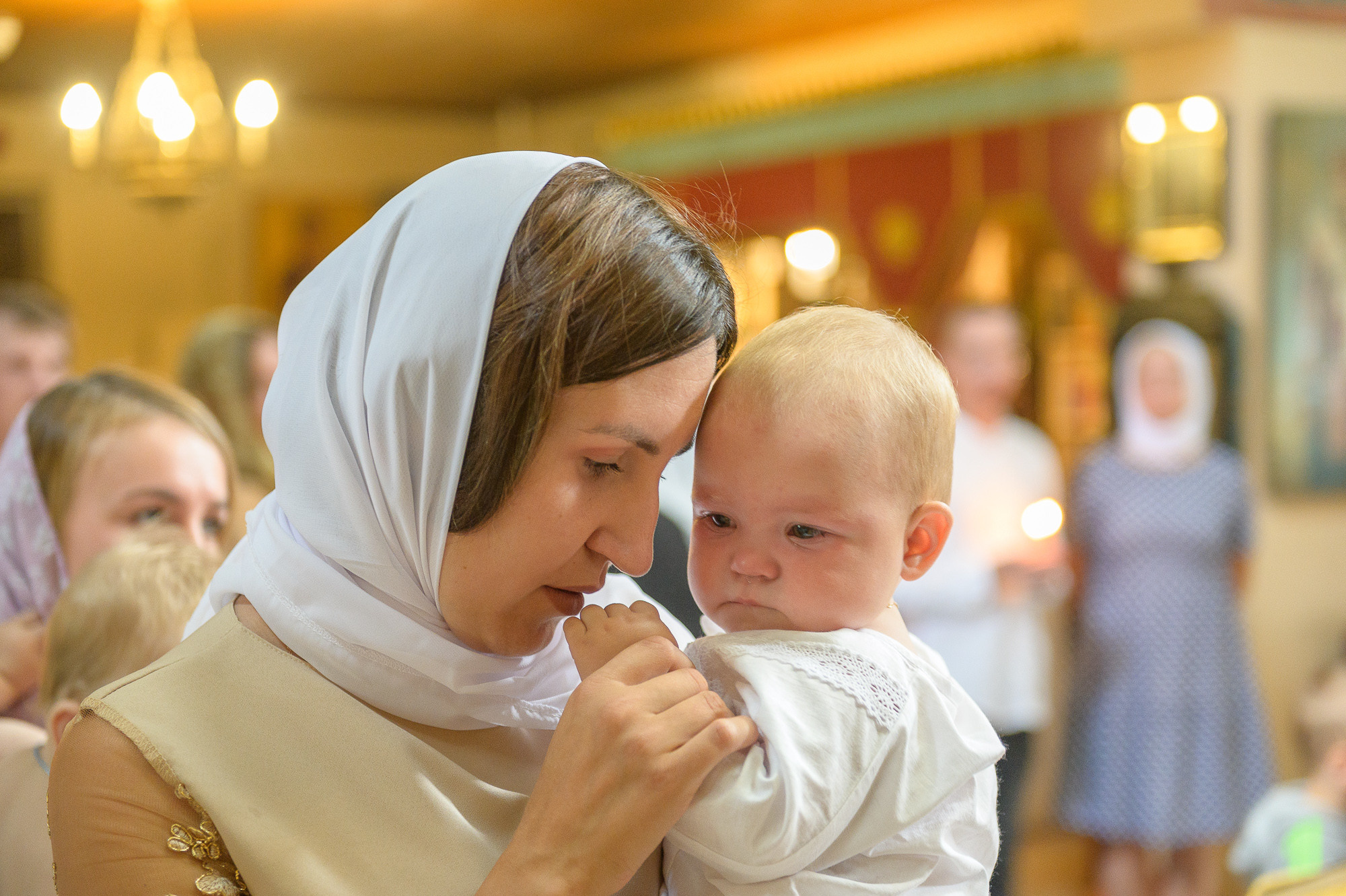 Удивительные кадры с крещения. Контент-съемка. Ленинградская область и Карелия