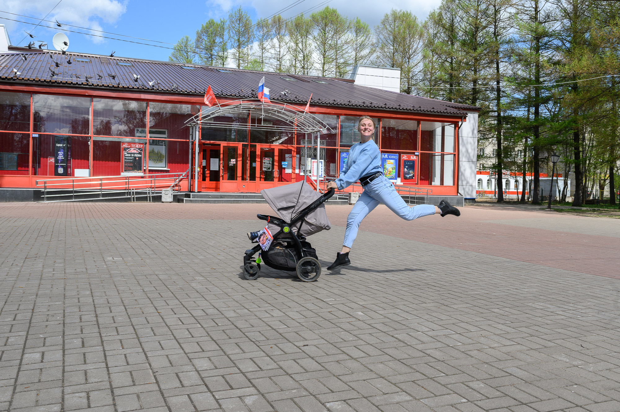 Главная. Контент-съемка. Ленинградская область и Карелия