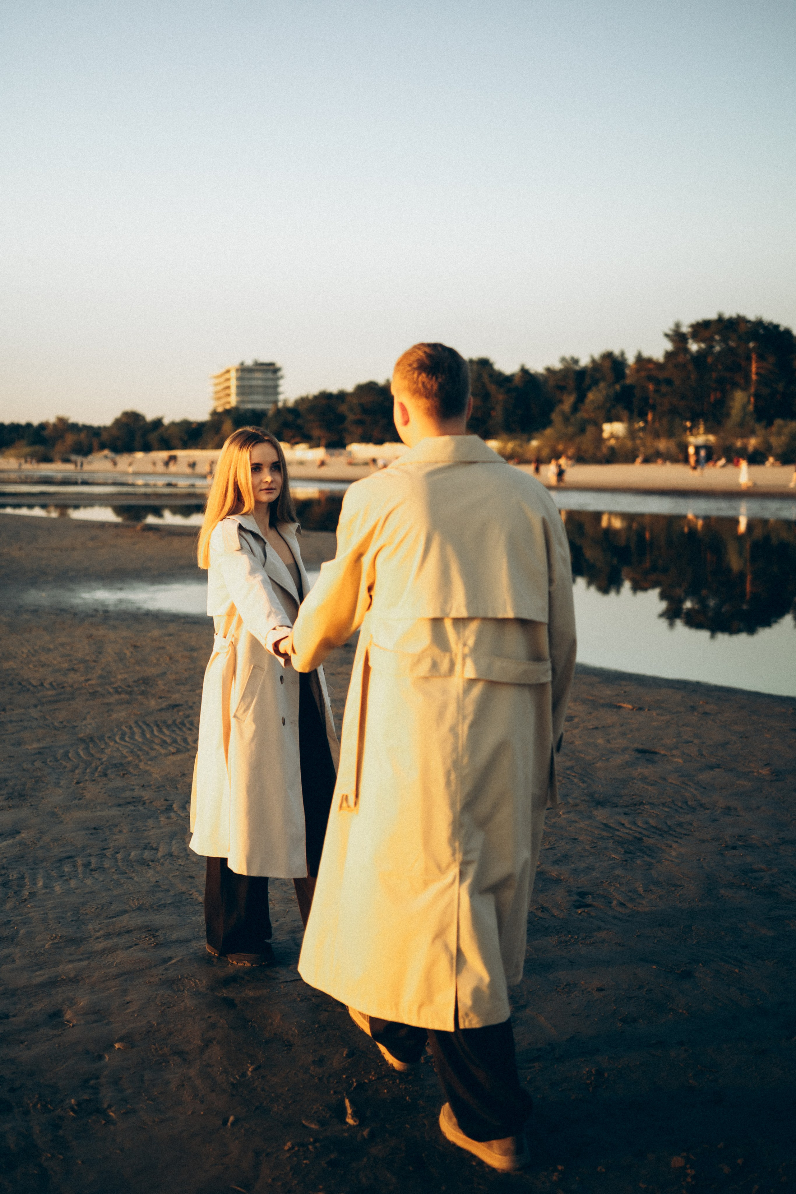 Залив. Фотограф ПИТЕР СПБ Надежда Баранова