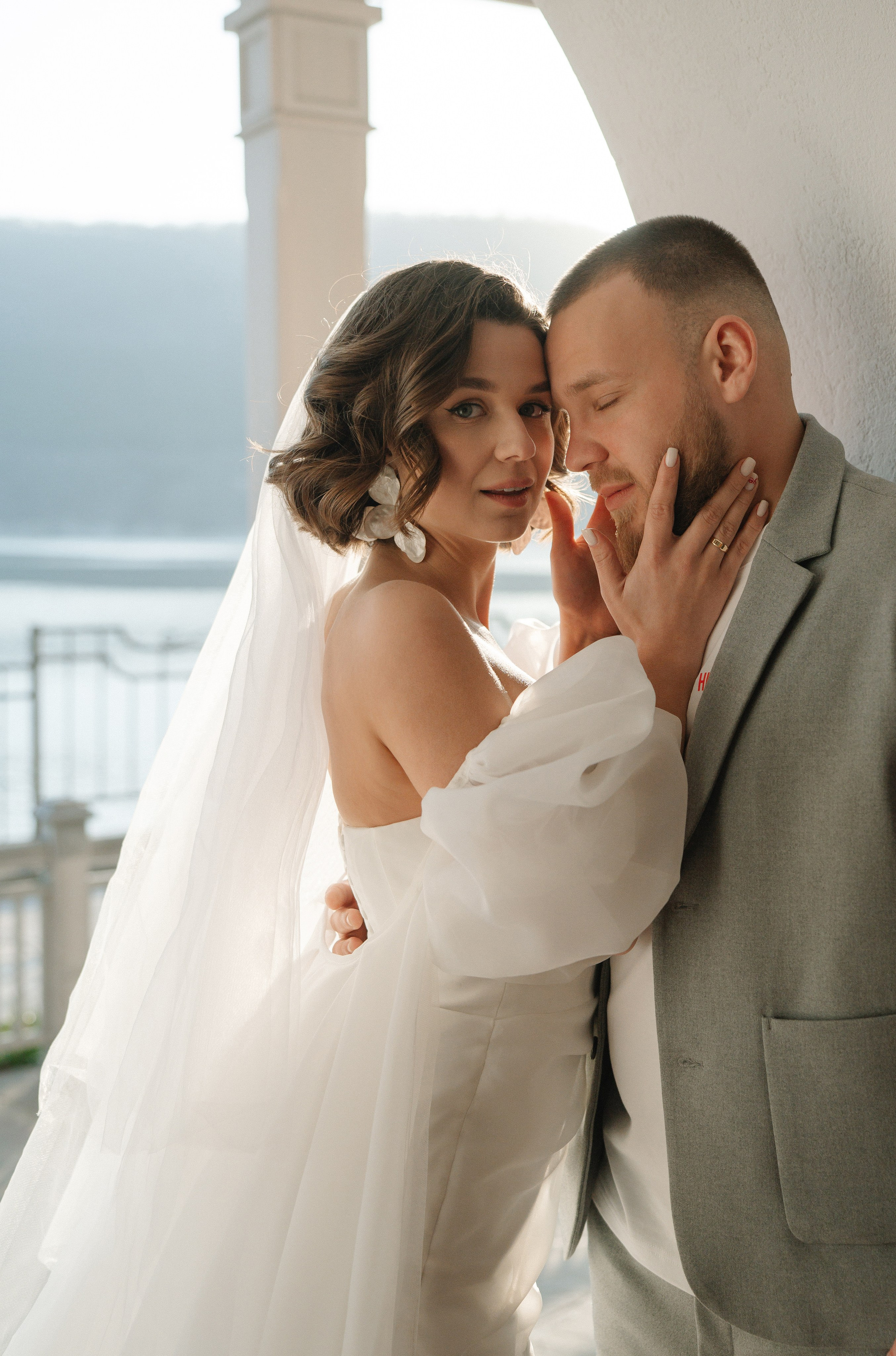 Свадьба для двоих. Свадебный и семейный фотограф в Анапе Елена Полетаева