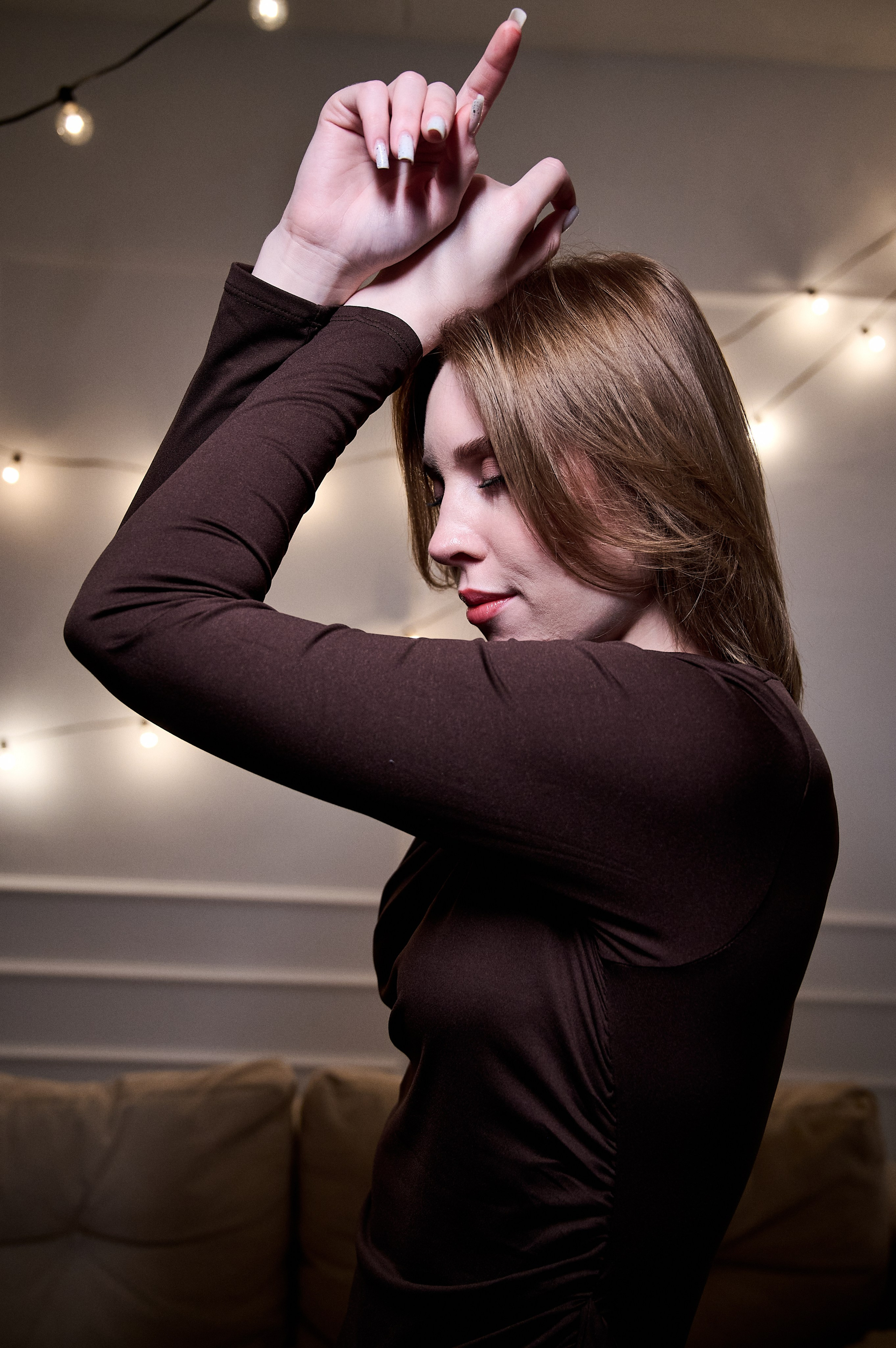 Фотосессия на день рождения в студии «Воздух» — Новокузнецк