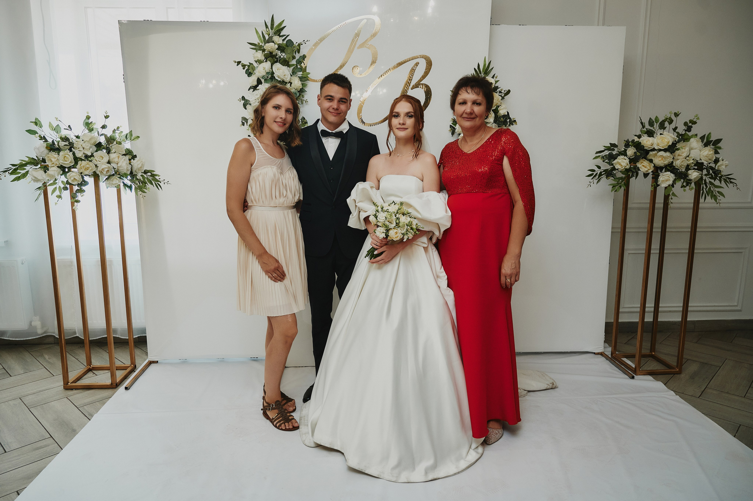 Виктория и Виталий. Фото-видеосъемка свадеб Venson Films