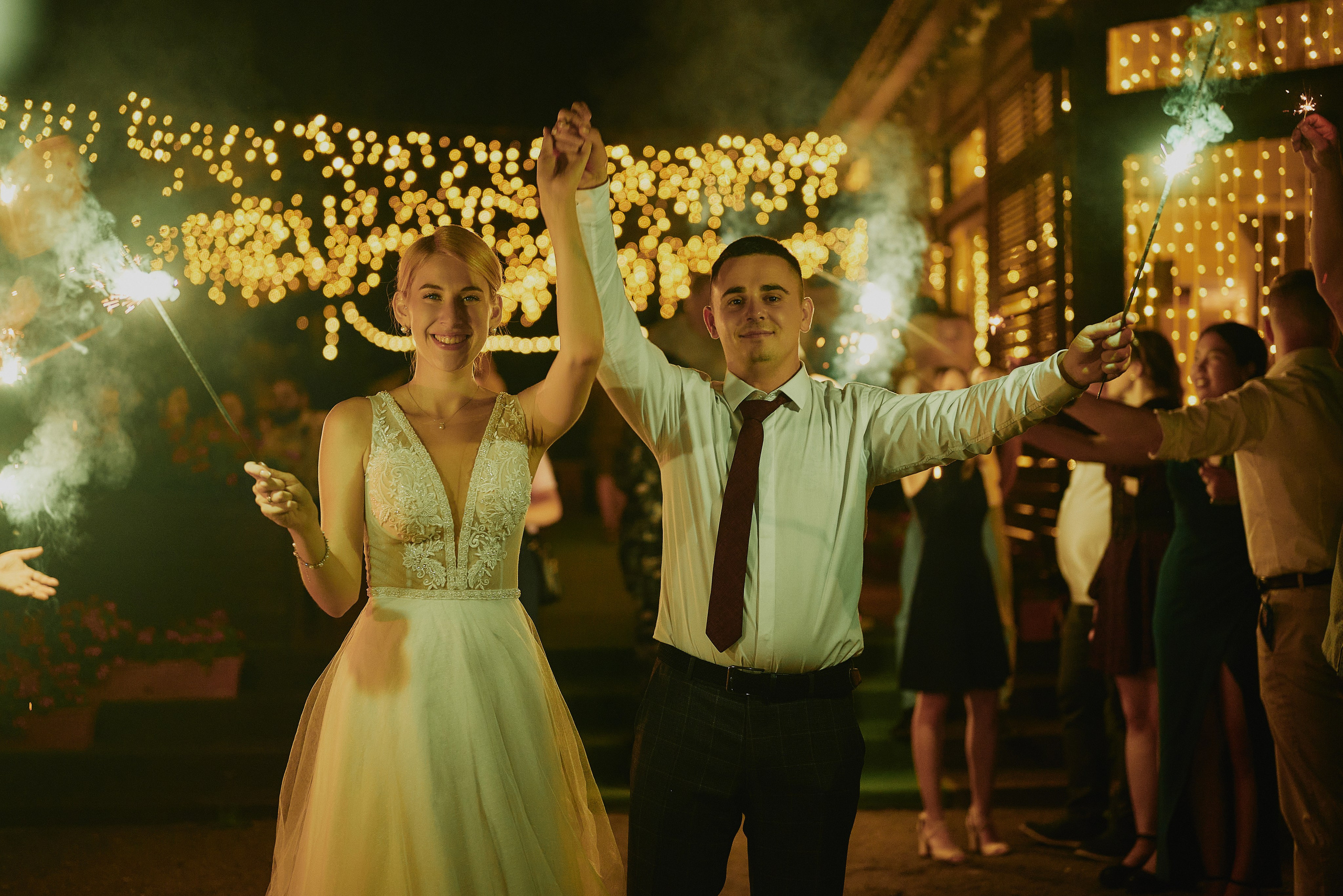 Артём и Ярослава. Фото-видеосъемка свадеб Venson Films