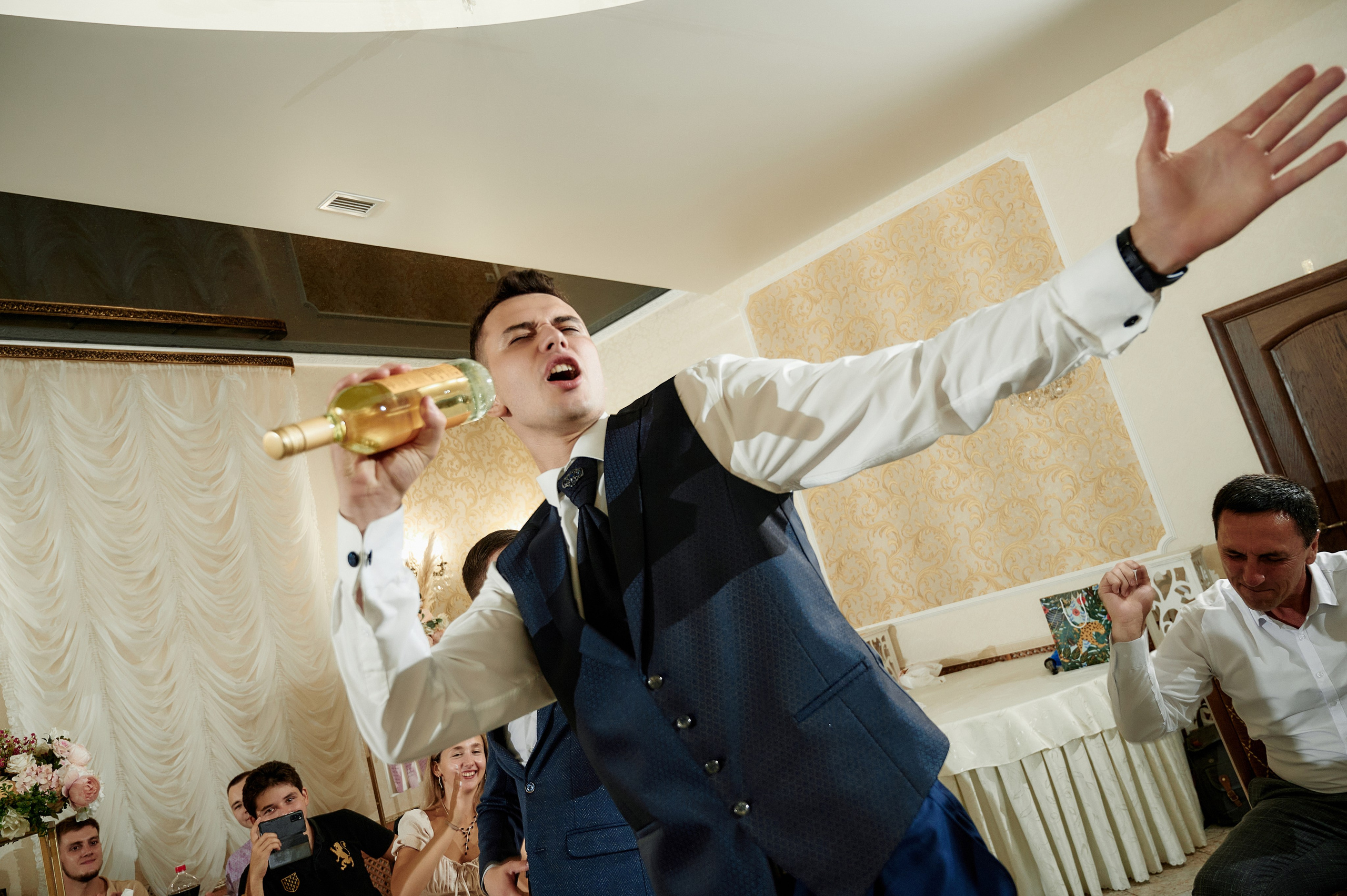 Иван и Эльвира. Фото-видеосъемка свадеб Venson Films