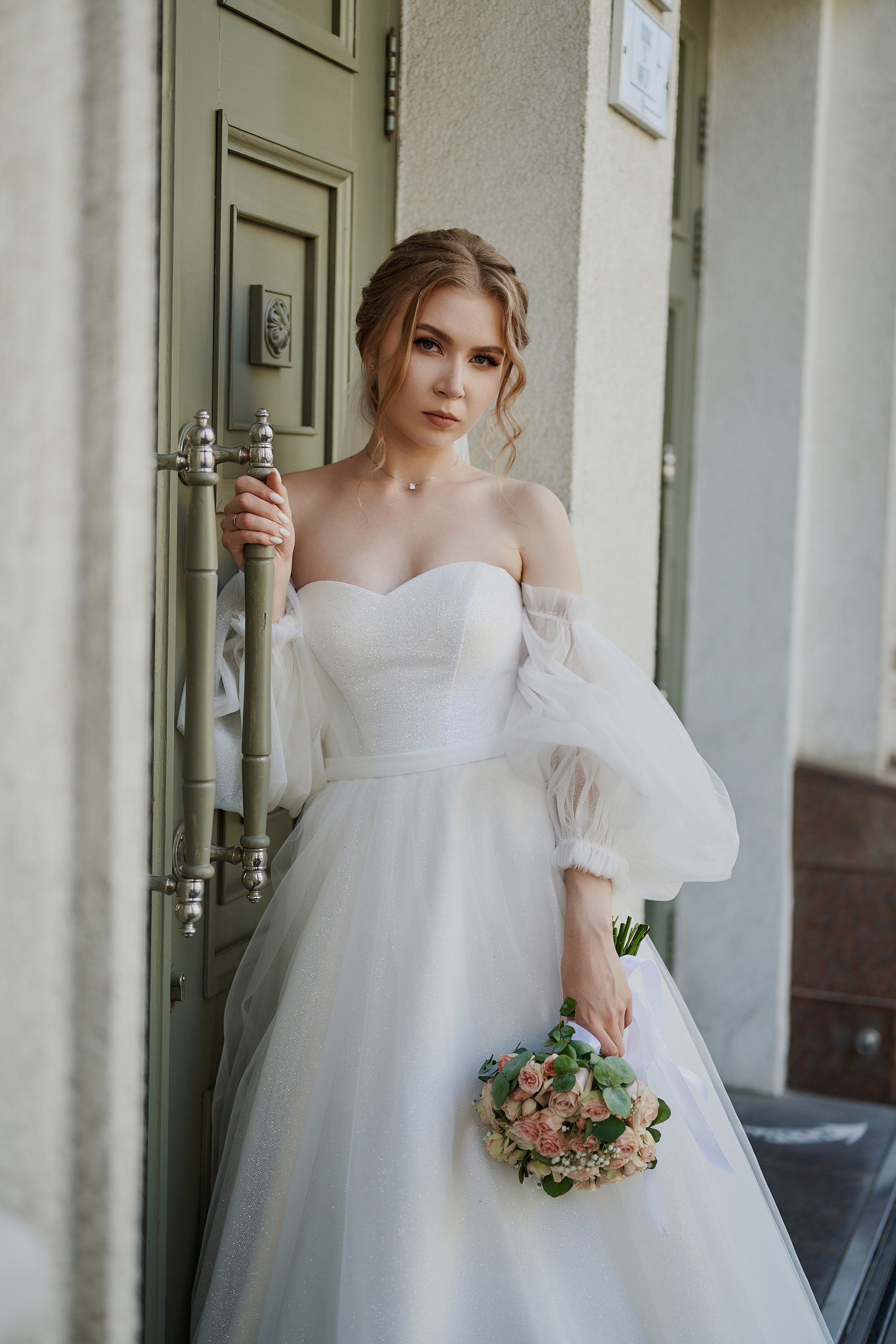 Олег и Лиза. Фото-видеосъемка свадеб Venson Films