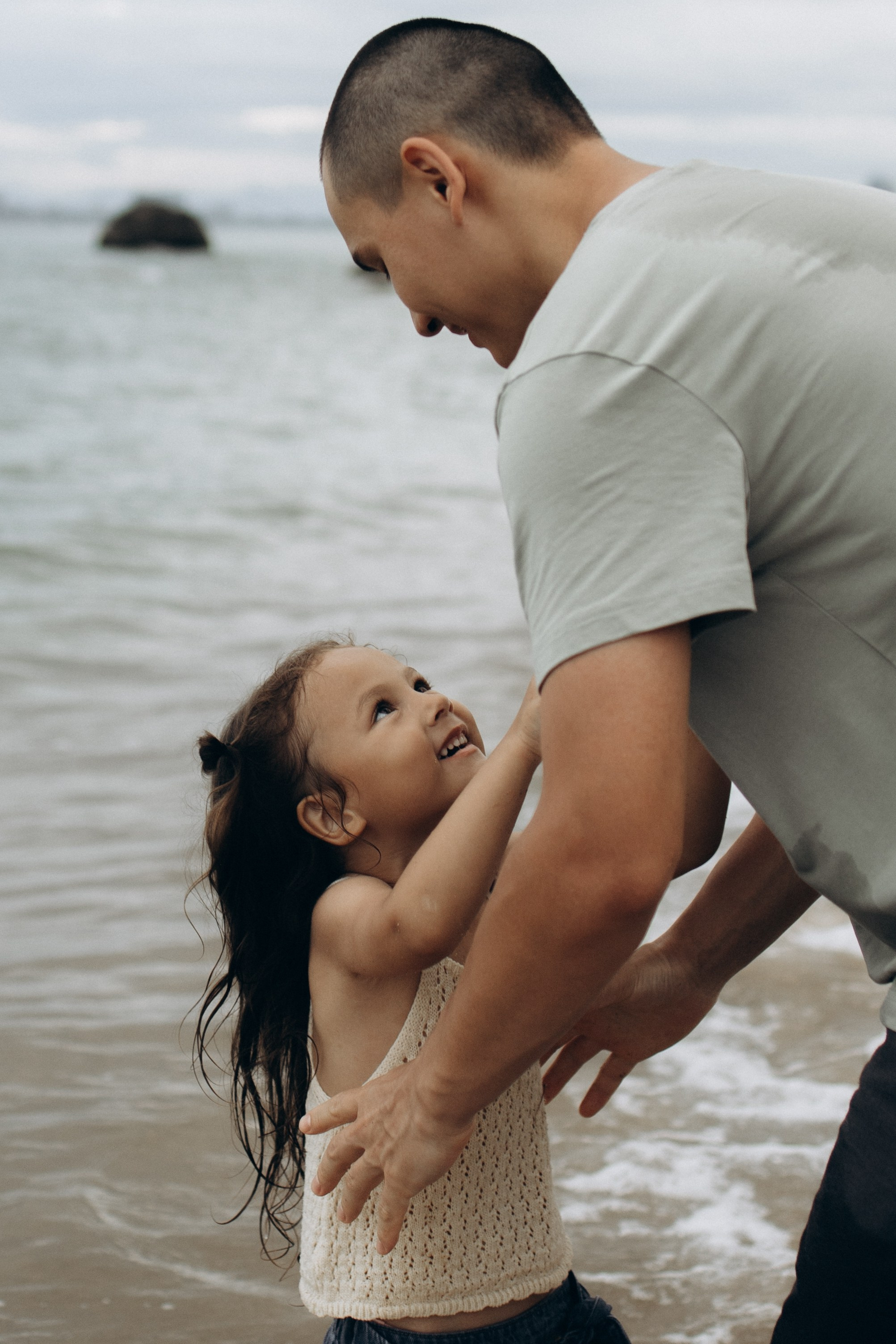 Слава, Юлия и Элиза