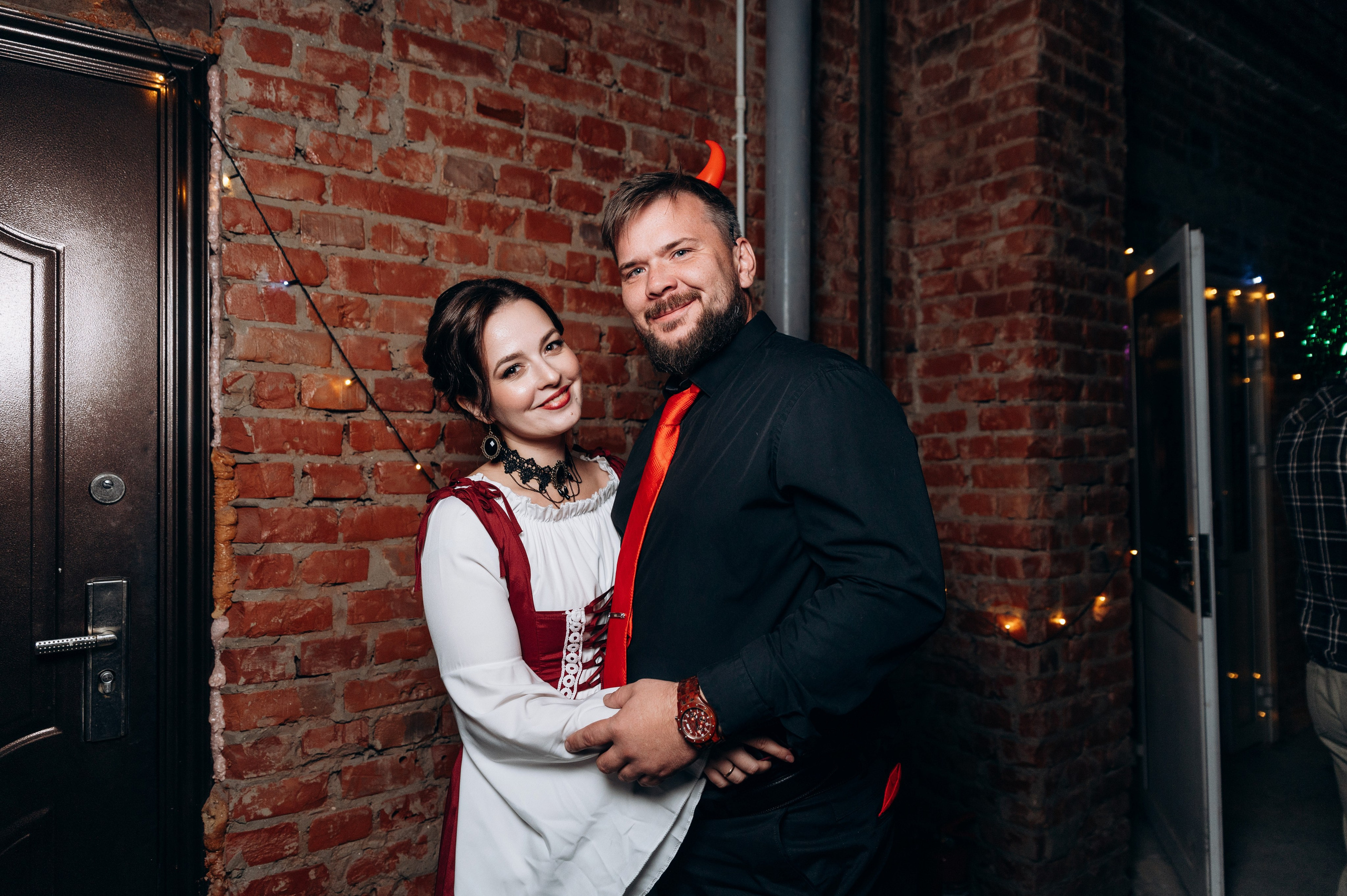 Костюмированная вечеринка. Фотограф в Новосибирске