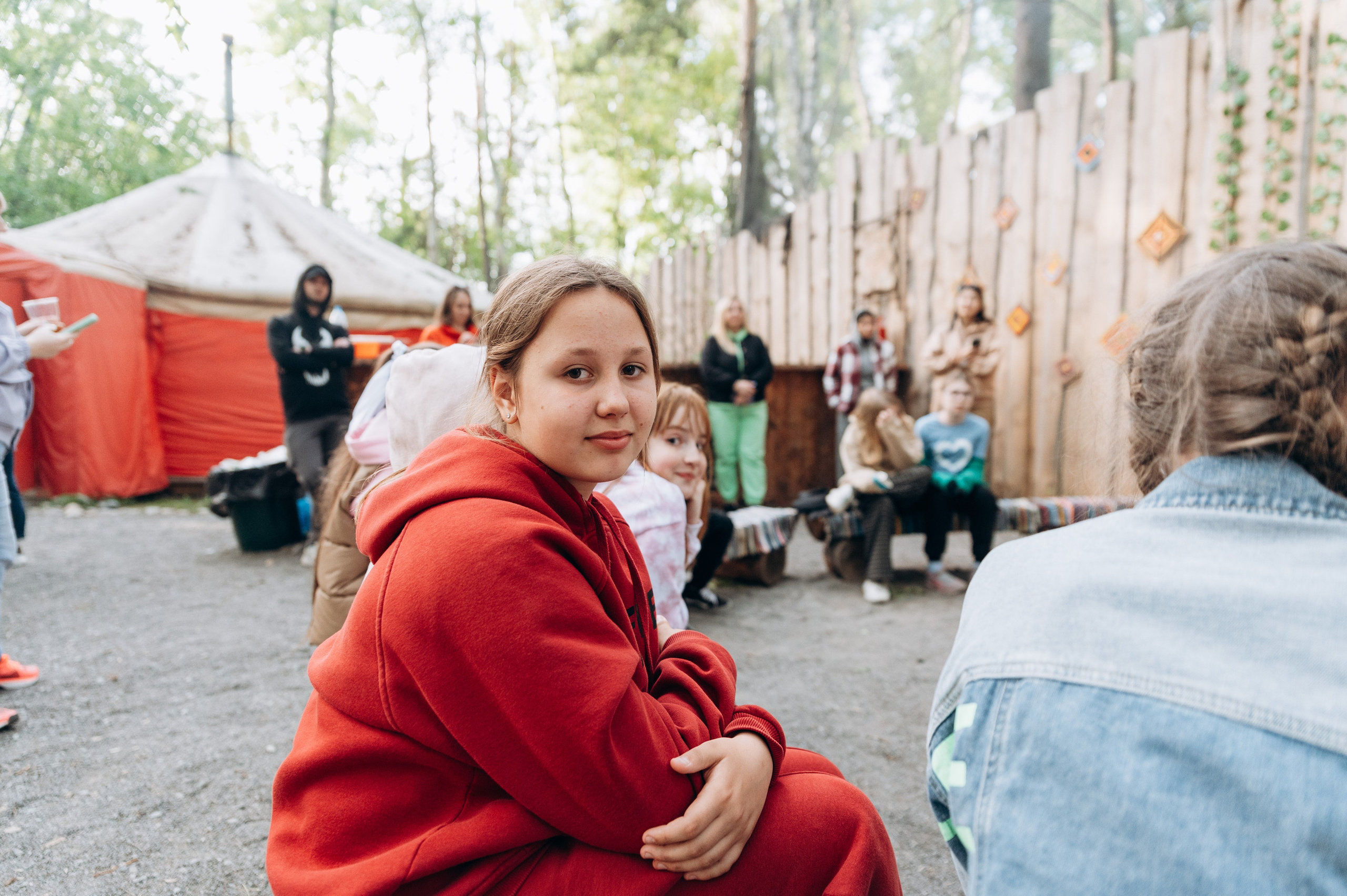 «Тайна пропавшего ожерелья». Фотограф в Новосибирске