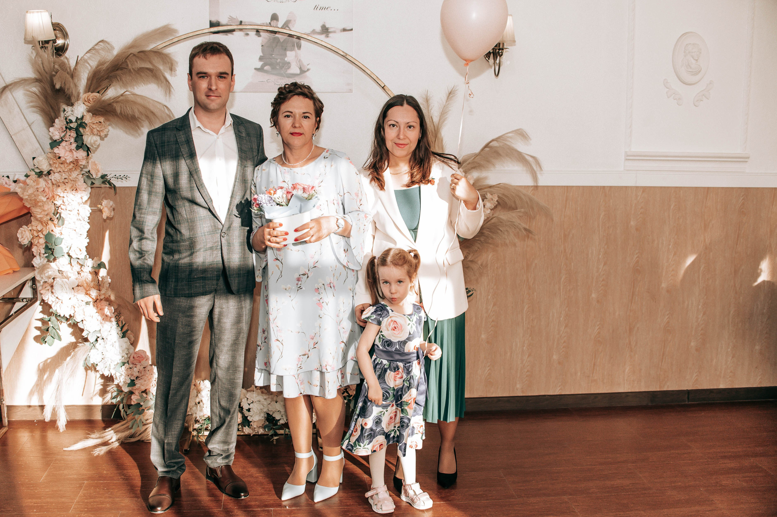 Банкет. Александр Миронов фотограф