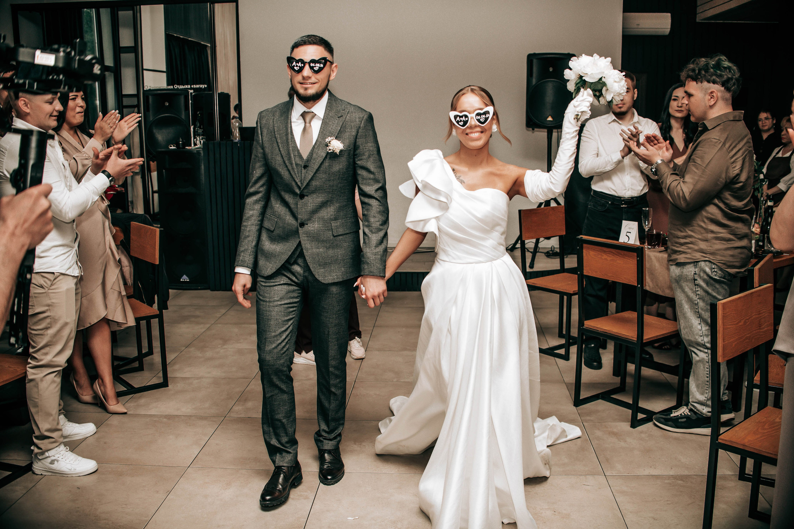 Свадебные съемки. Александр Миронов фотограф