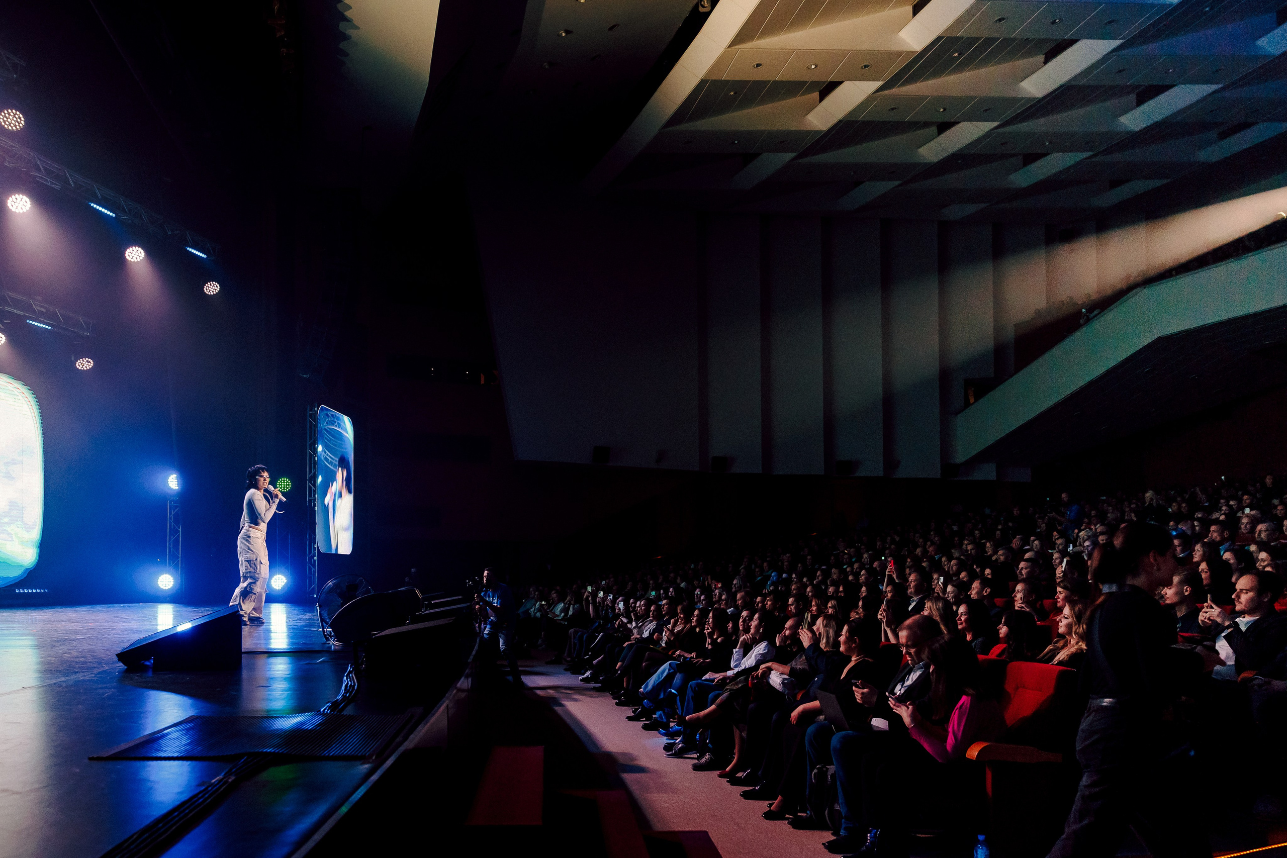 Народная премия Е1 2023. Лёшка Варзегов — фотограф