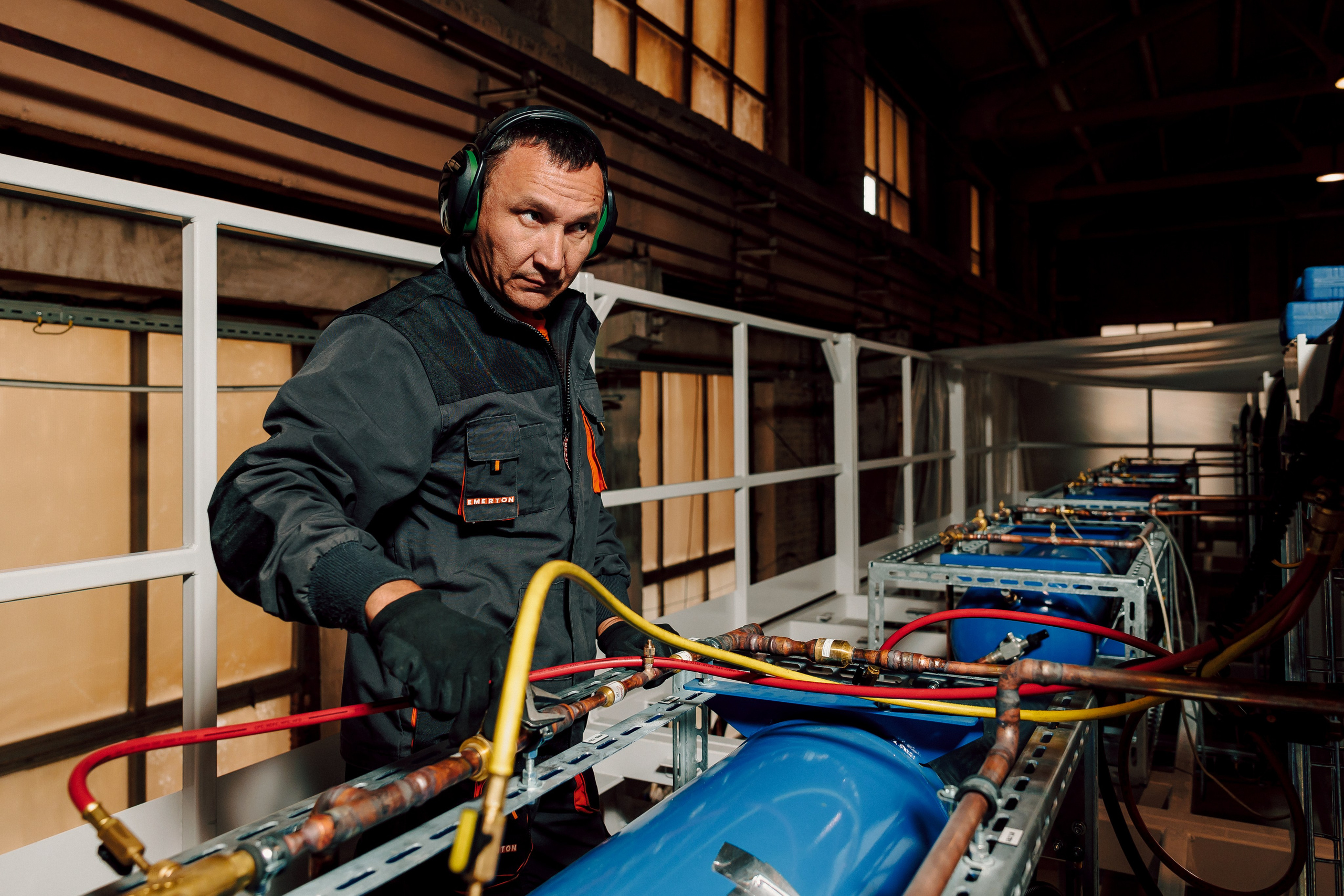 Datark — Совещание и производство. Лёшка Варзегов — фотограф