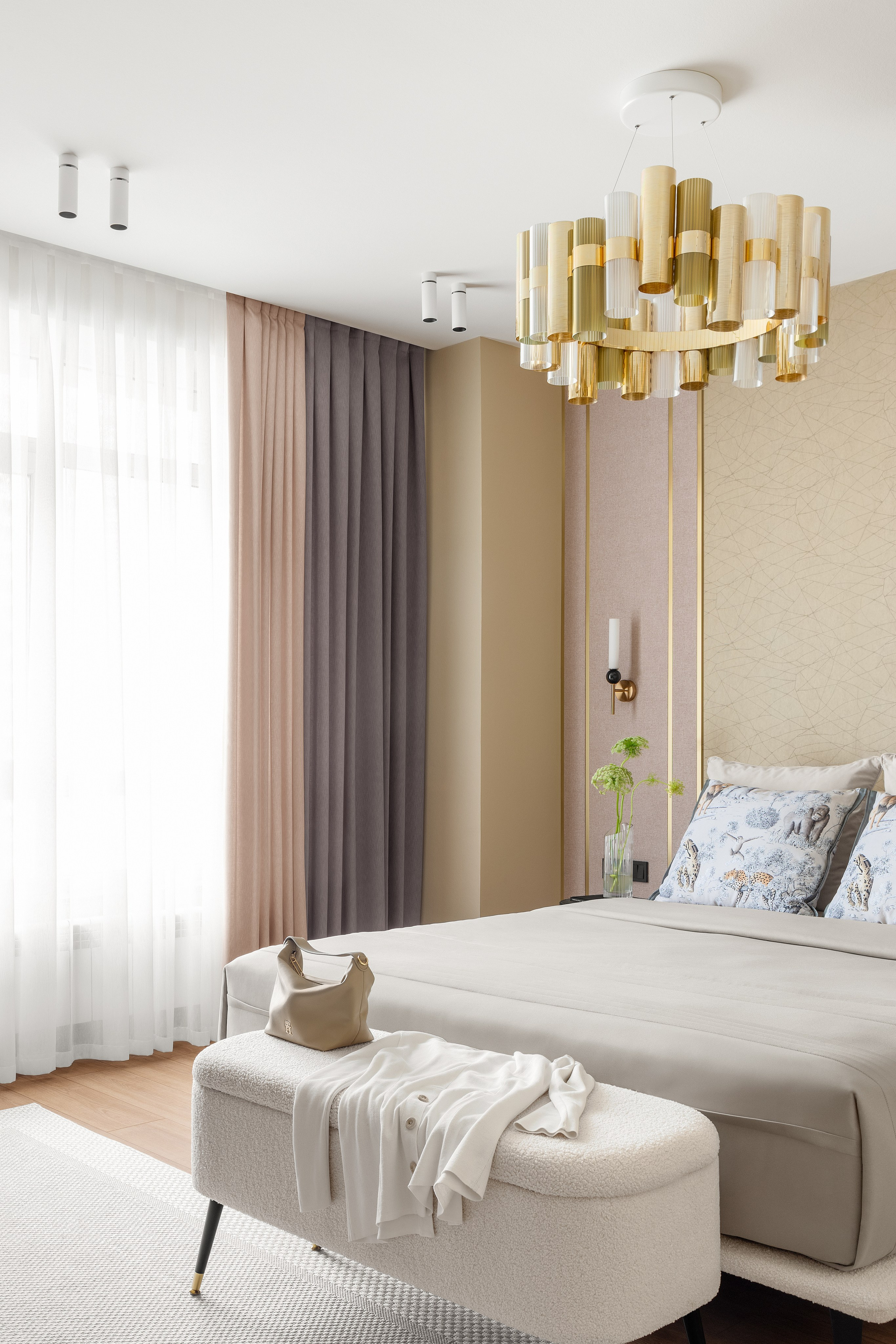 Интерьерная фотосъёмка в Астане — ЖК «Highvill Ishim». Roman Yakunin — interior photographer in Almaty, Kazakhstan