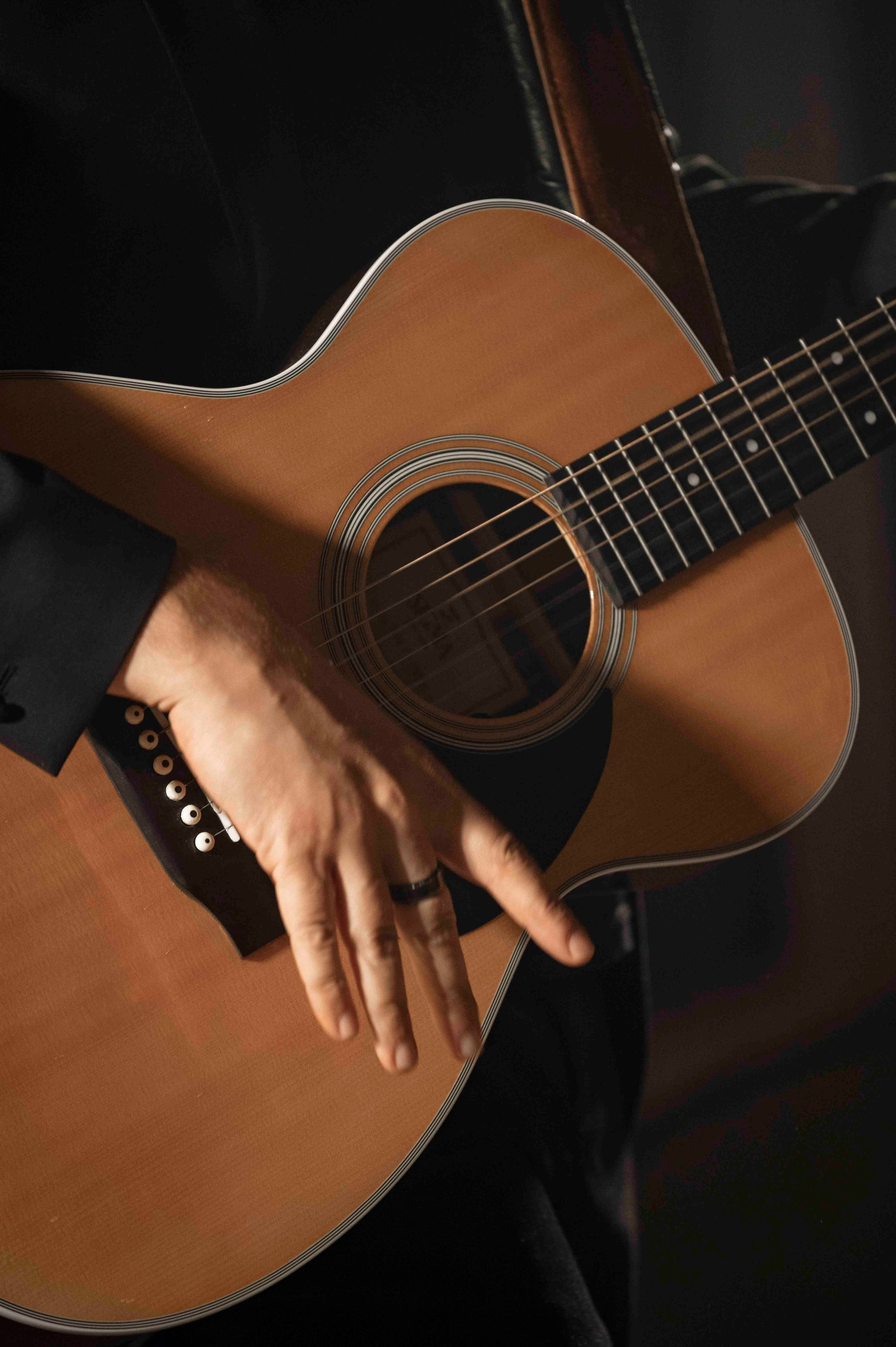 Анатолий и Дарья. Фотограф Антон Горин