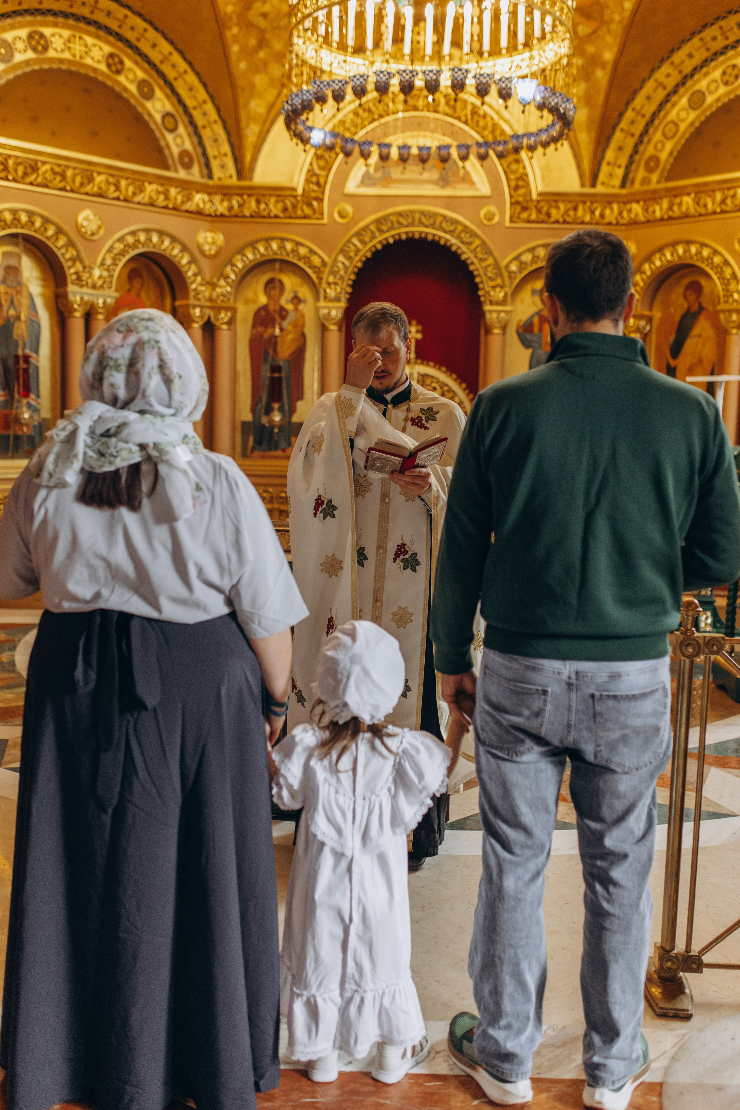 Таинства. Семейный фотограф в Санкт-Петербурге Виктория Кучерова