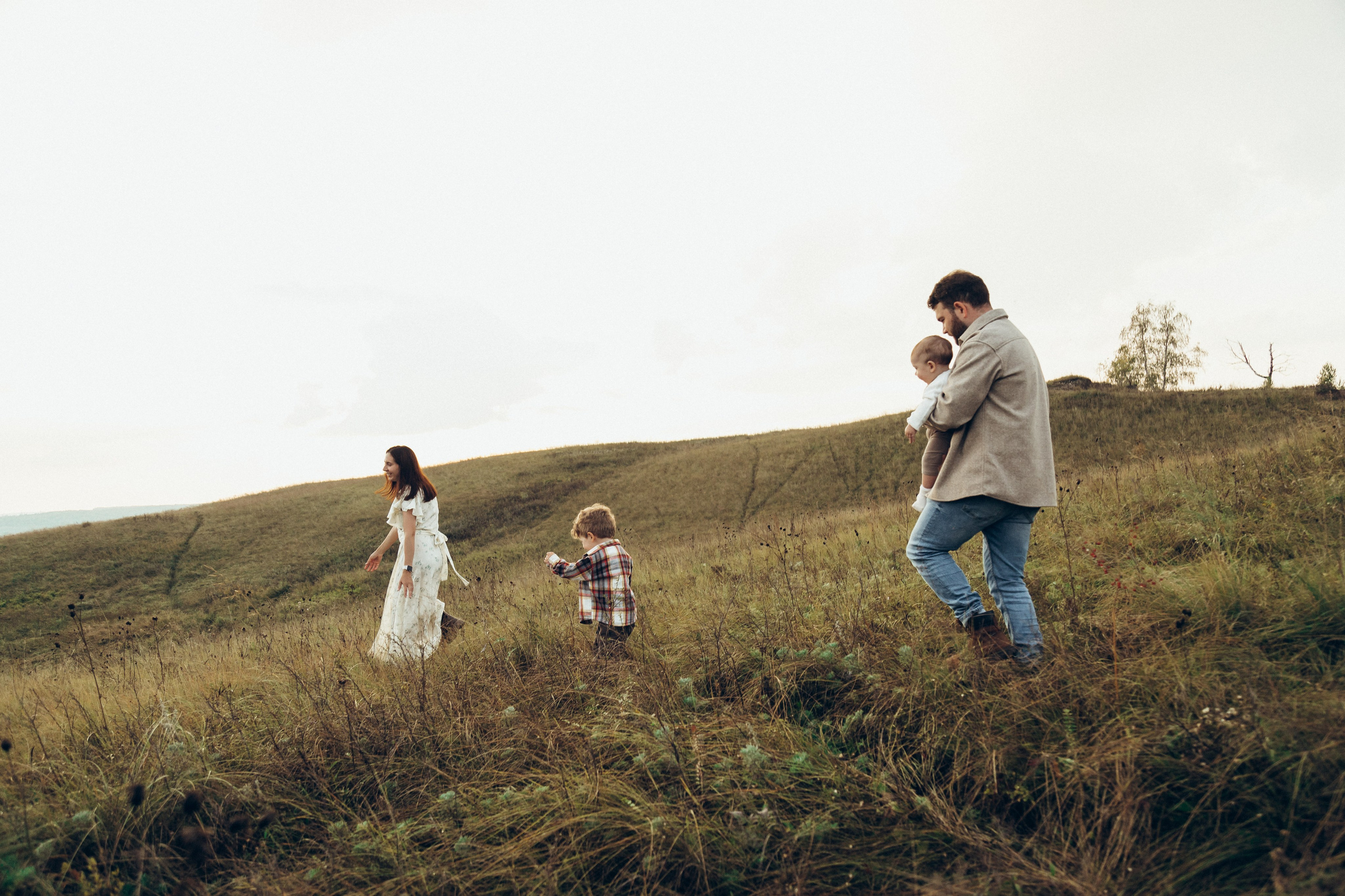 Рома, Таня, Миша Саша. Семейный фотограф новорожденных УФА Гульнара Зиновьева