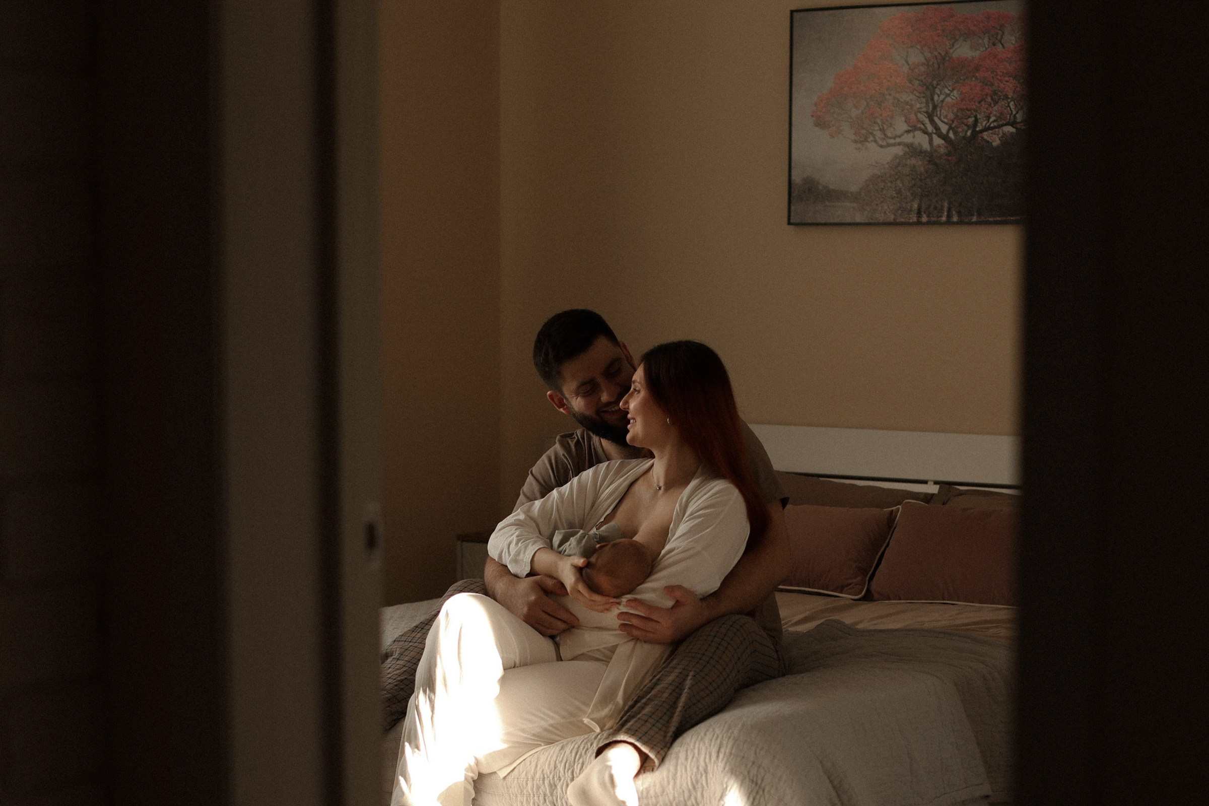 Нелли, Левон и Тигран. Фотограф Москва, Чехов Цыкоза Алина