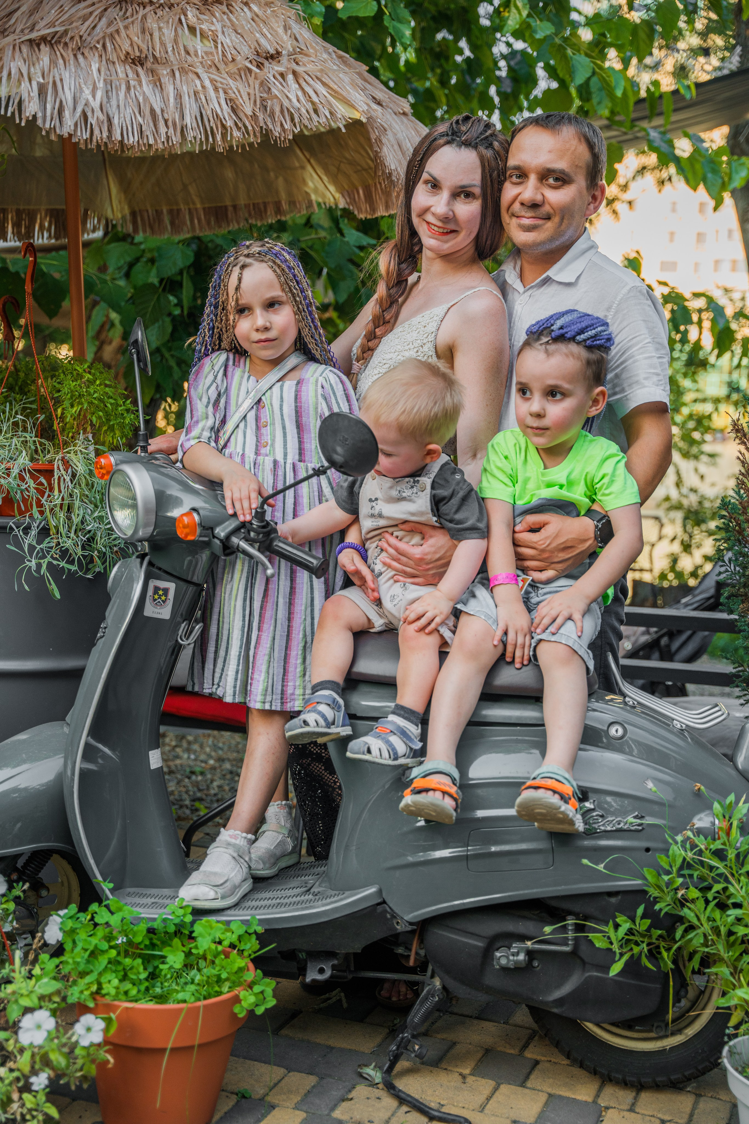 Ольга и Александр. Семейная фотосессия. Шедевры для Вас! Фотограф и Видеограф в Краснодаре Пахиев Руслан