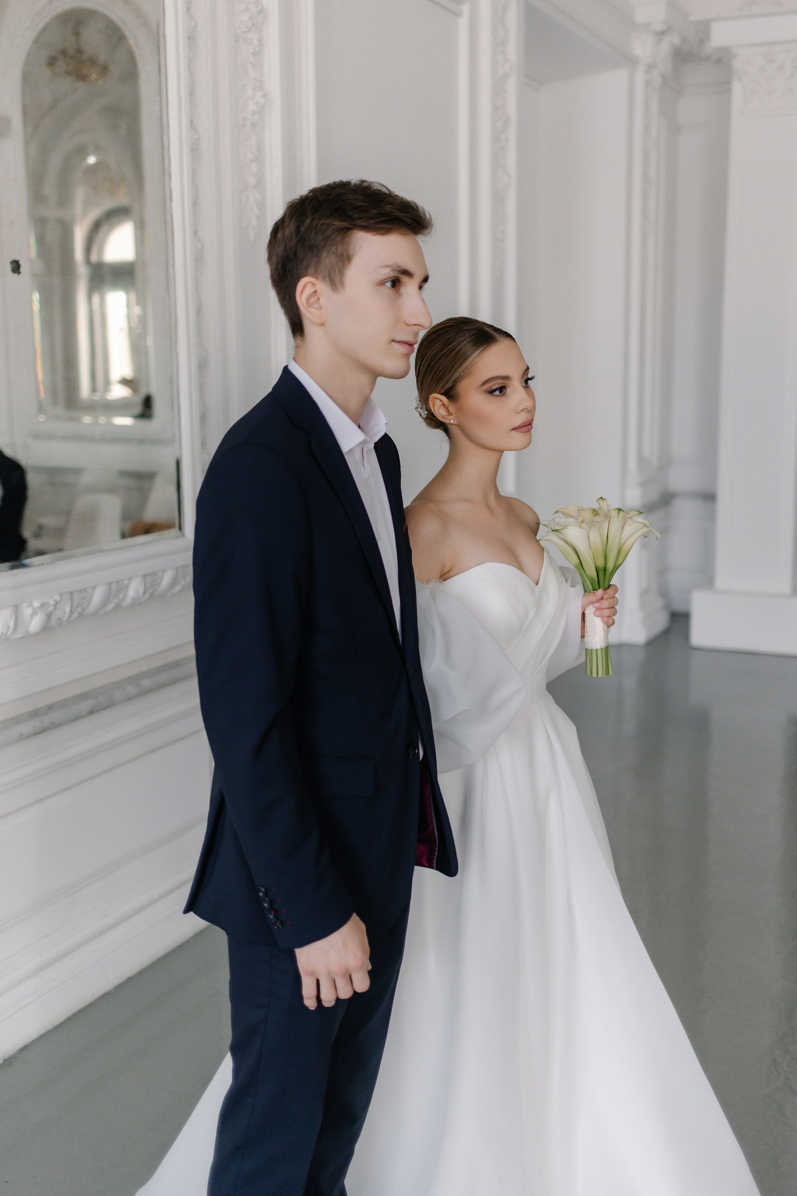 Владислав и Анастасия. Mini. 08.10.2022. Семейный, портретный и свадебный фотограф в Москве и Одинцово Лощинина Мария