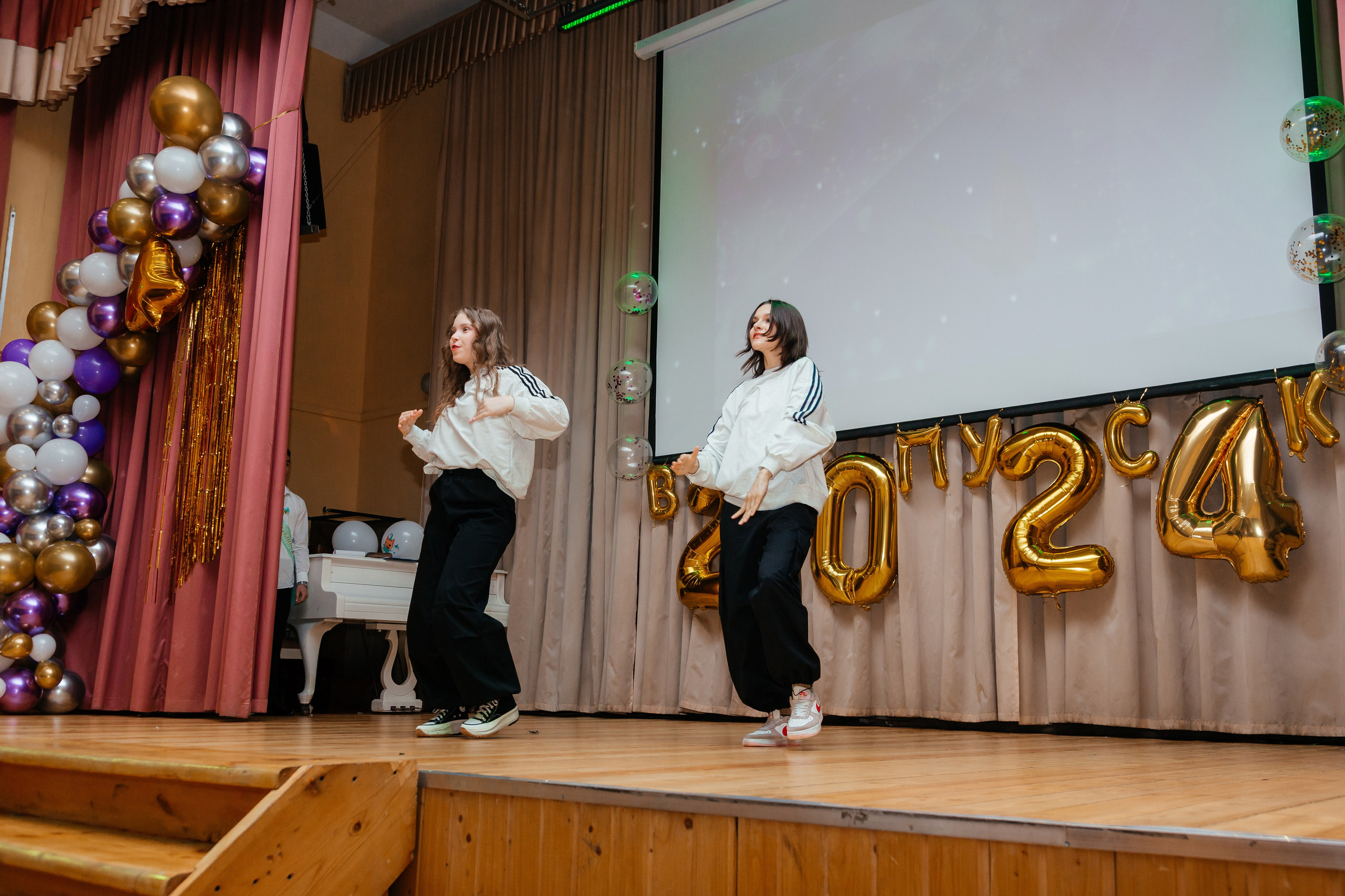 Выпускной 17 мая. Свадебный фотограф Александр Абрамов Москва / Зеленоград