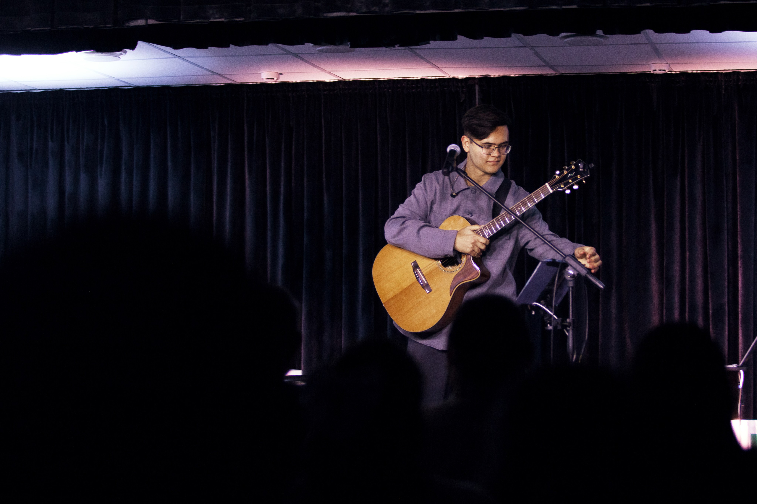 Дамир. Сольный концерт. Design Muginov