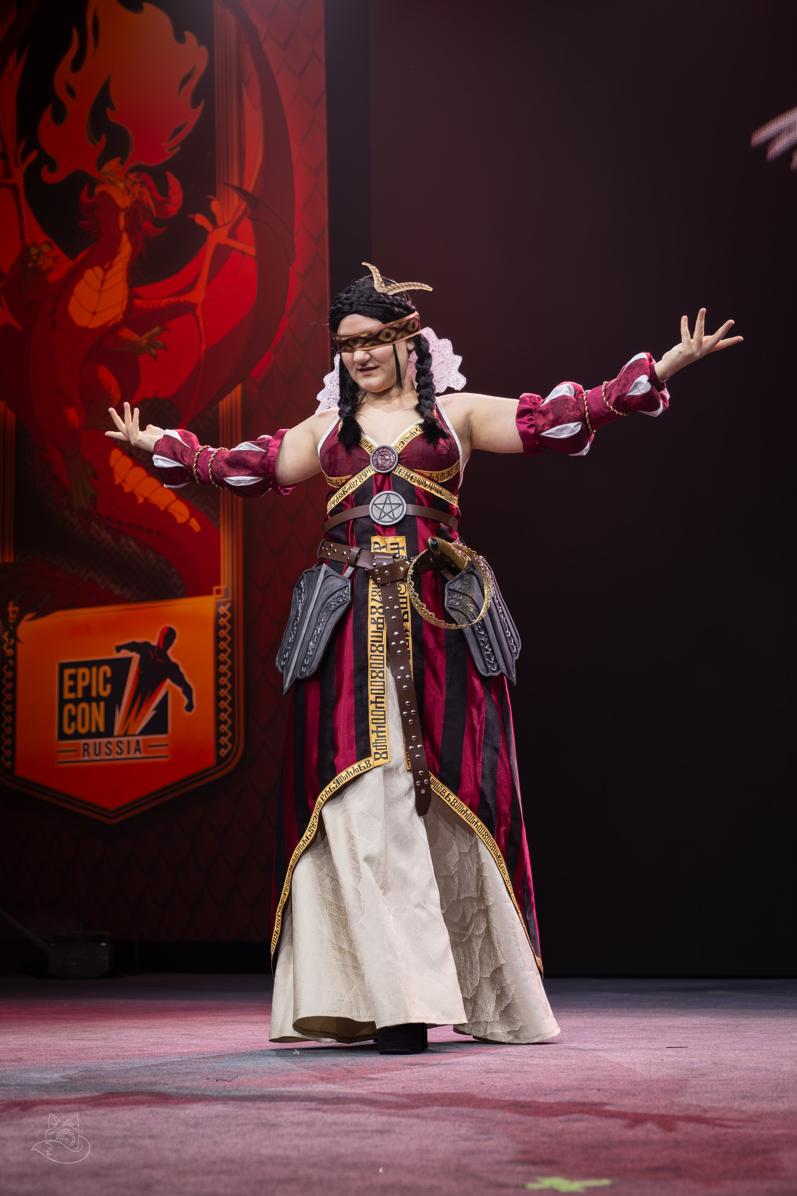 Конкурс Epic Con Russia 2025 | Москва. Косплей фотограф
