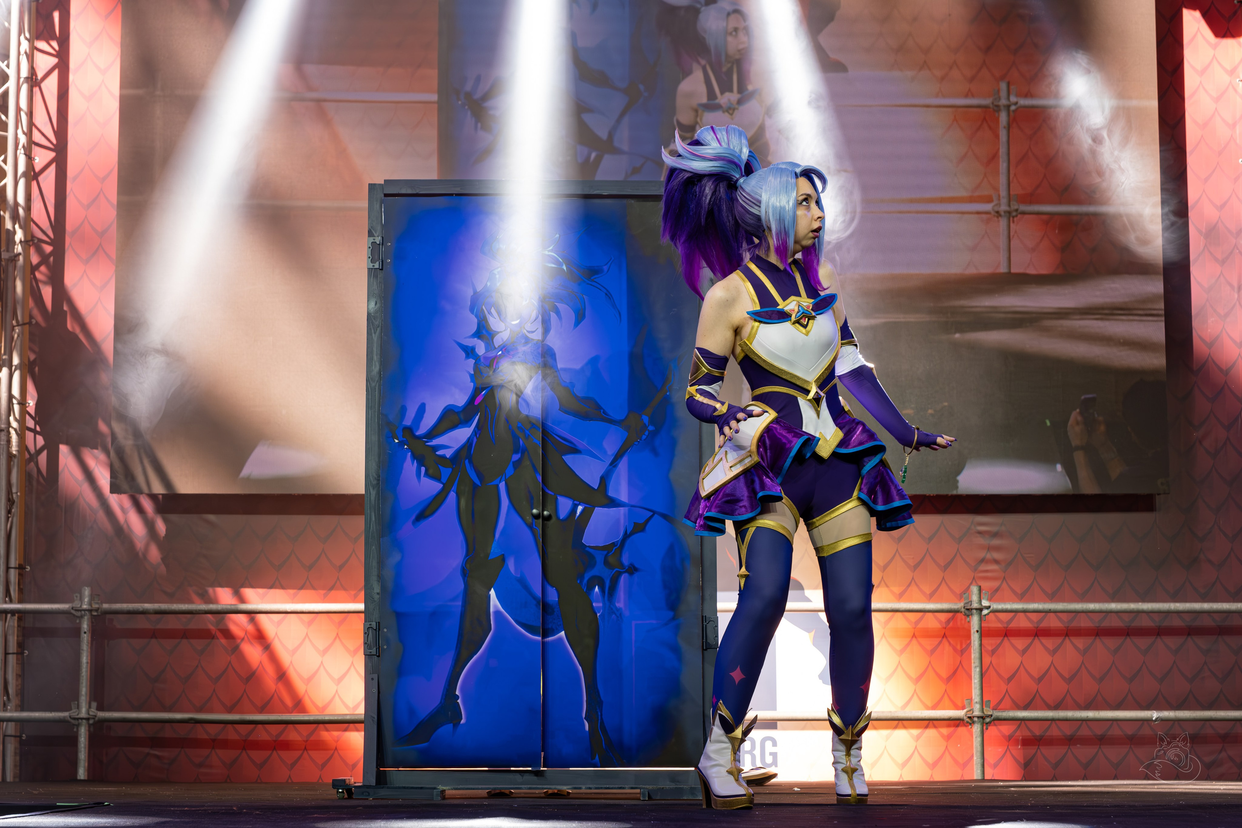 Конкурс Epic Con 2024. Косплей фотограф