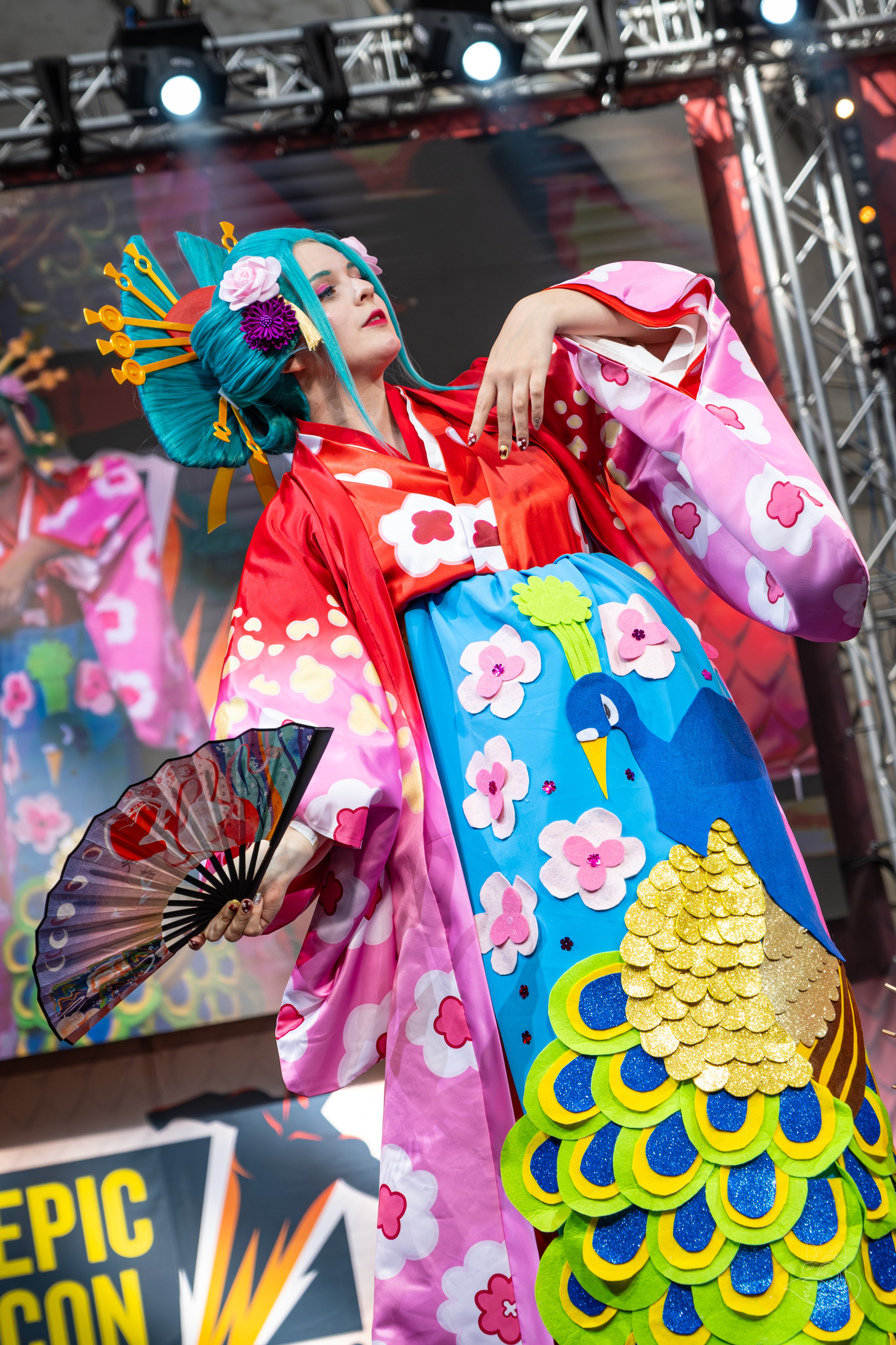 Конкурс Epic Con 2025. Косплей фотограф