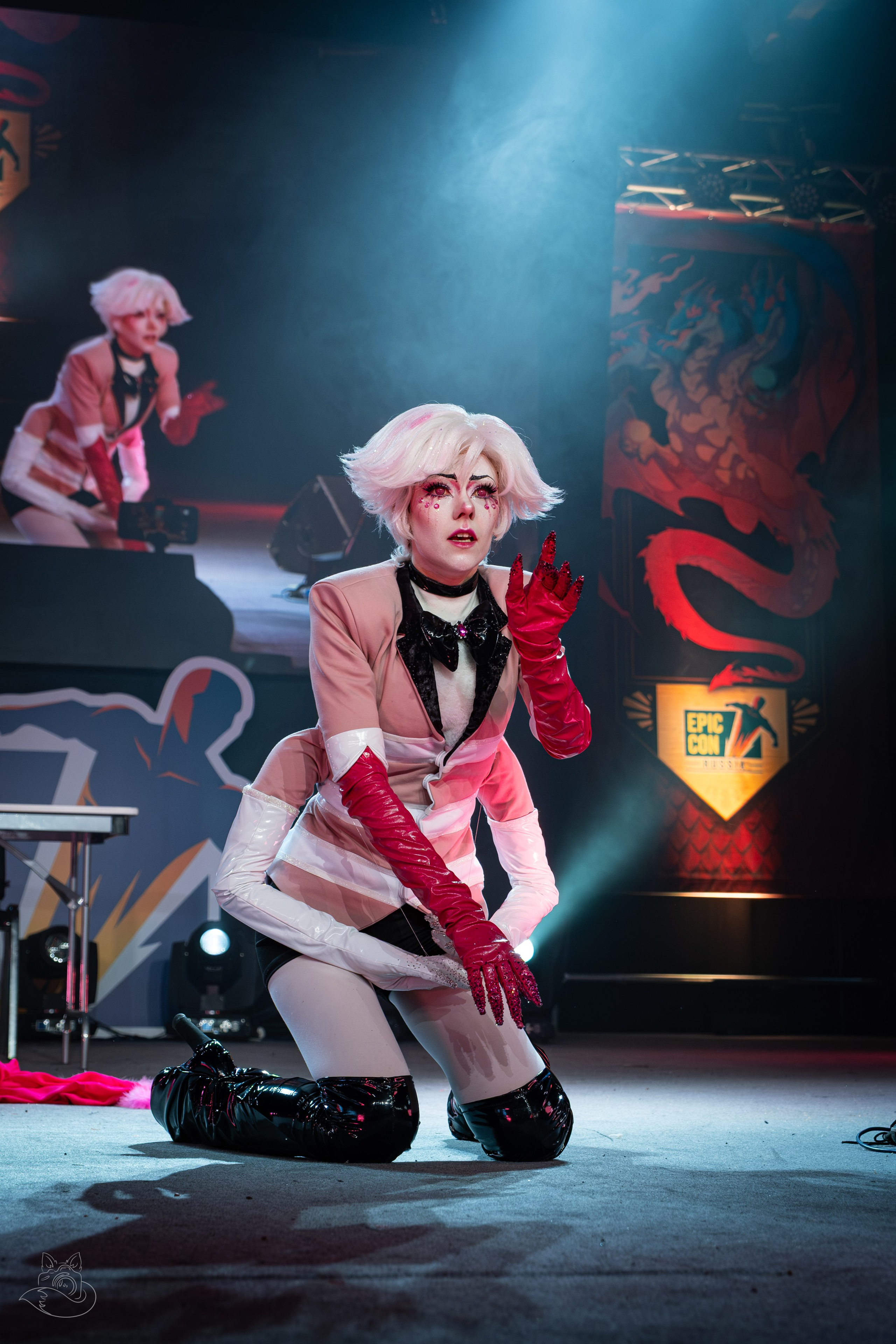 Конкурс Эпик Кон 2026 | Севкабель порт. Cosplay Fotograf