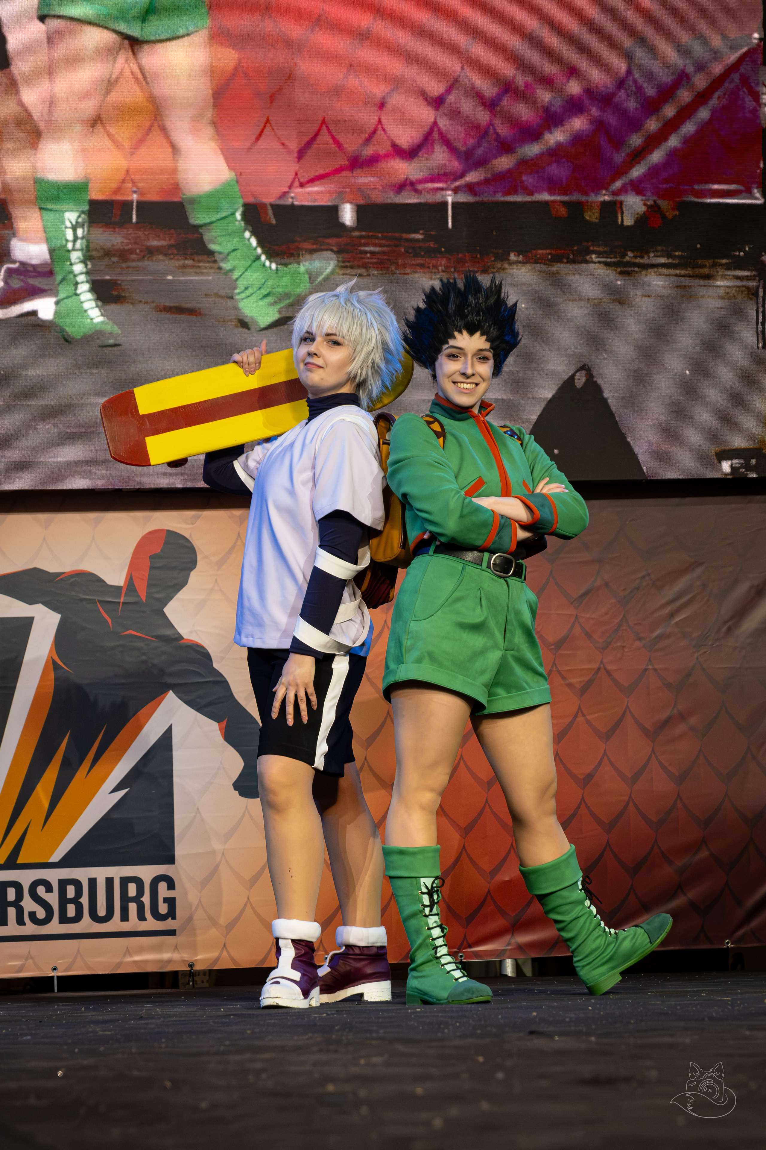 Конкурс Epic Con 2025. Косплей фотограф