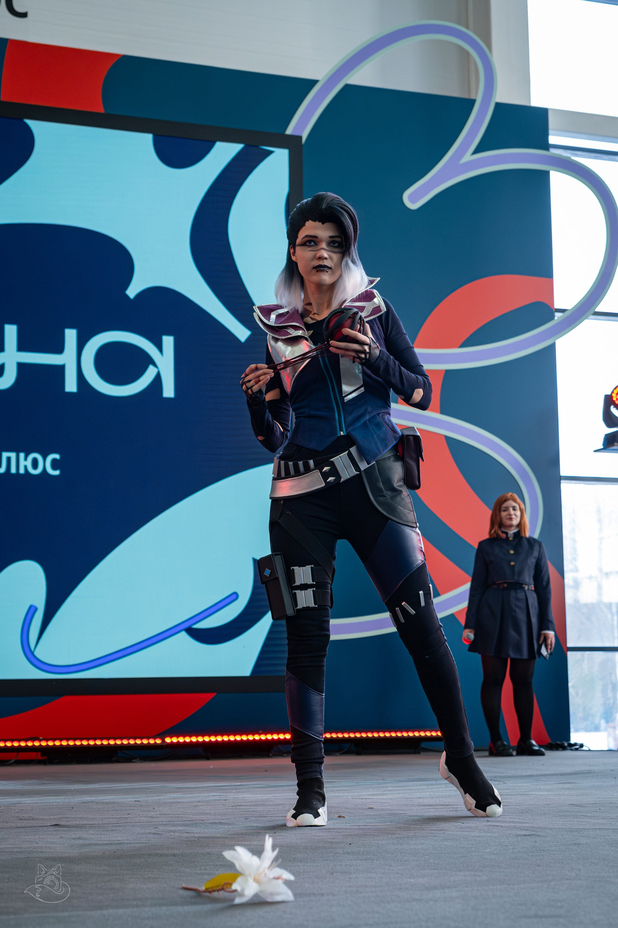 Comic Con Игромир 2025 | внеконкурсный косплей. Косплей фотограф