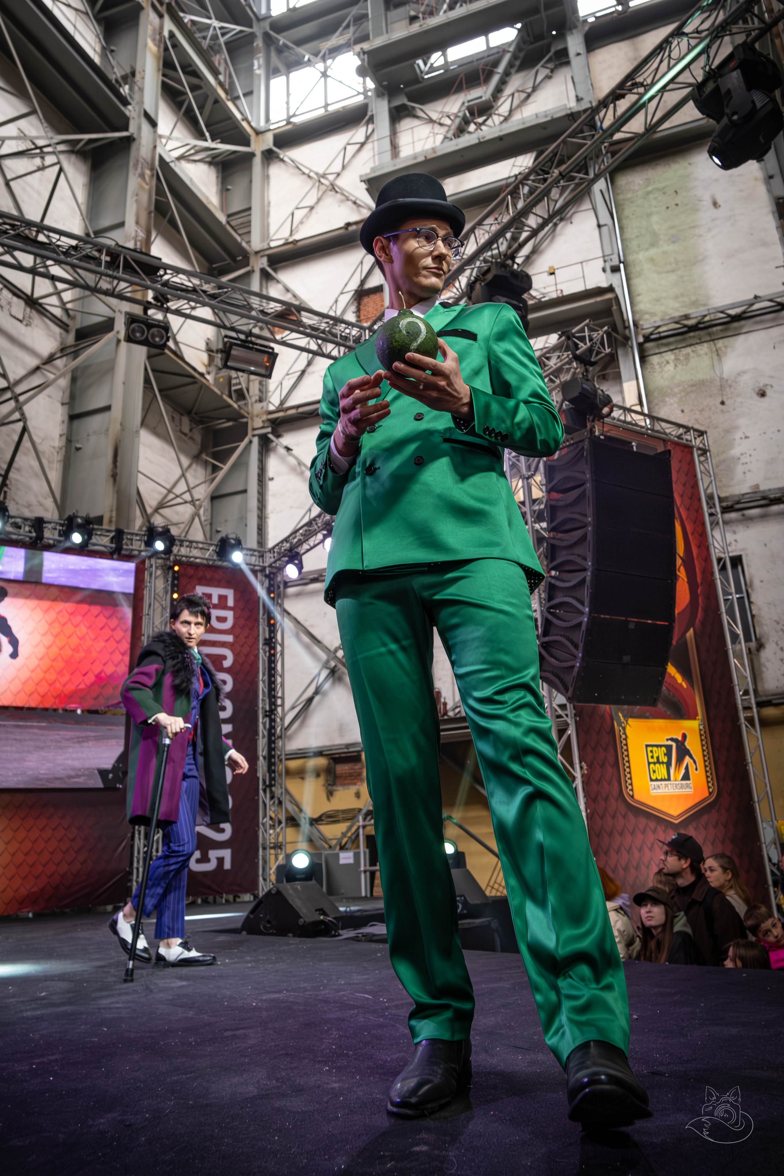 Победители Epic Con 2025. Косплей фотограф