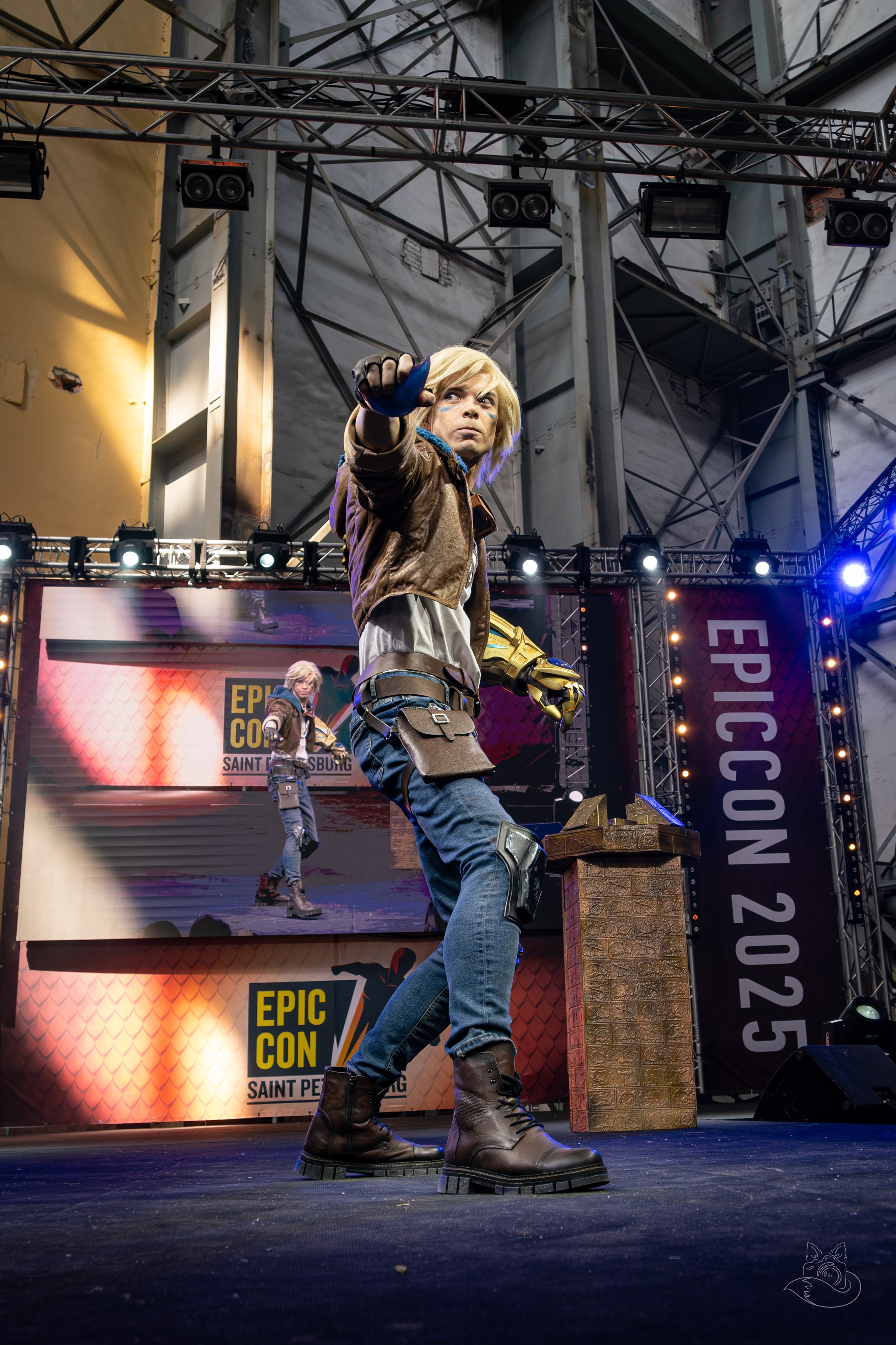 Конкурс Epic Con 2025. Косплей фотограф