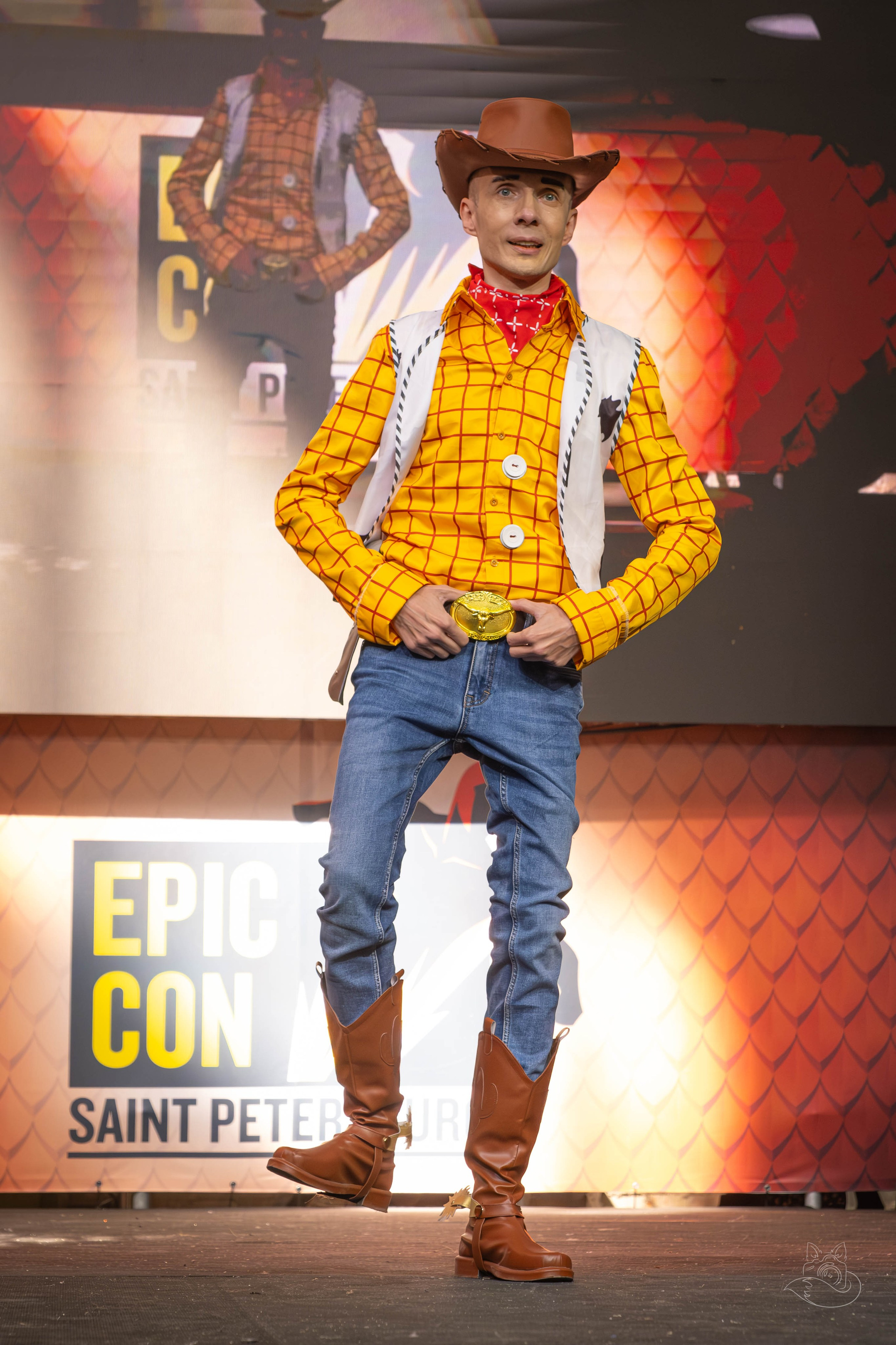 Победители Epic Con 2025. Косплей фотограф