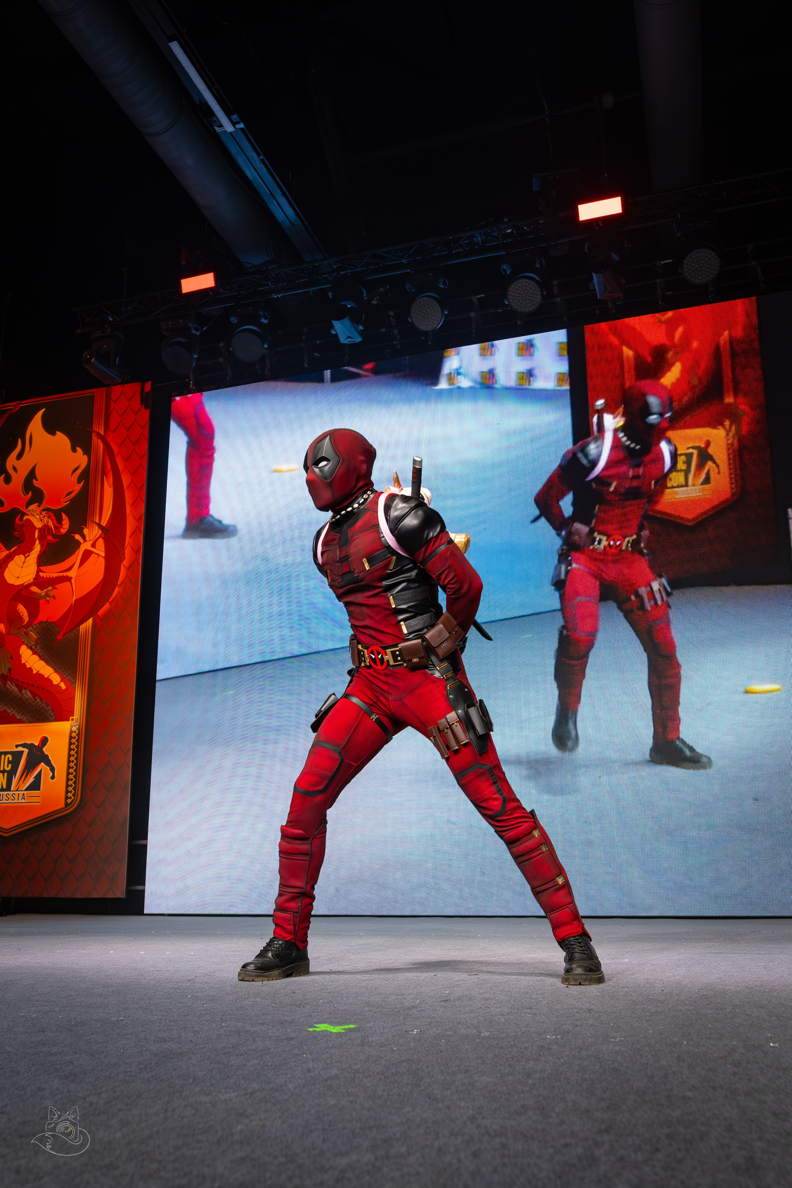 Конкурс Epic Con Russia 2025 | Москва. Косплей фотограф