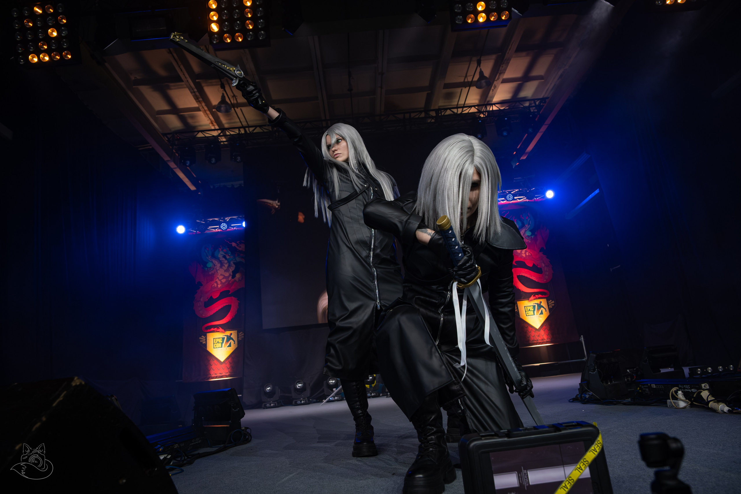 Конкурс Эпик Кон 2026 | Севкабель порт. Cosplay Fotograf