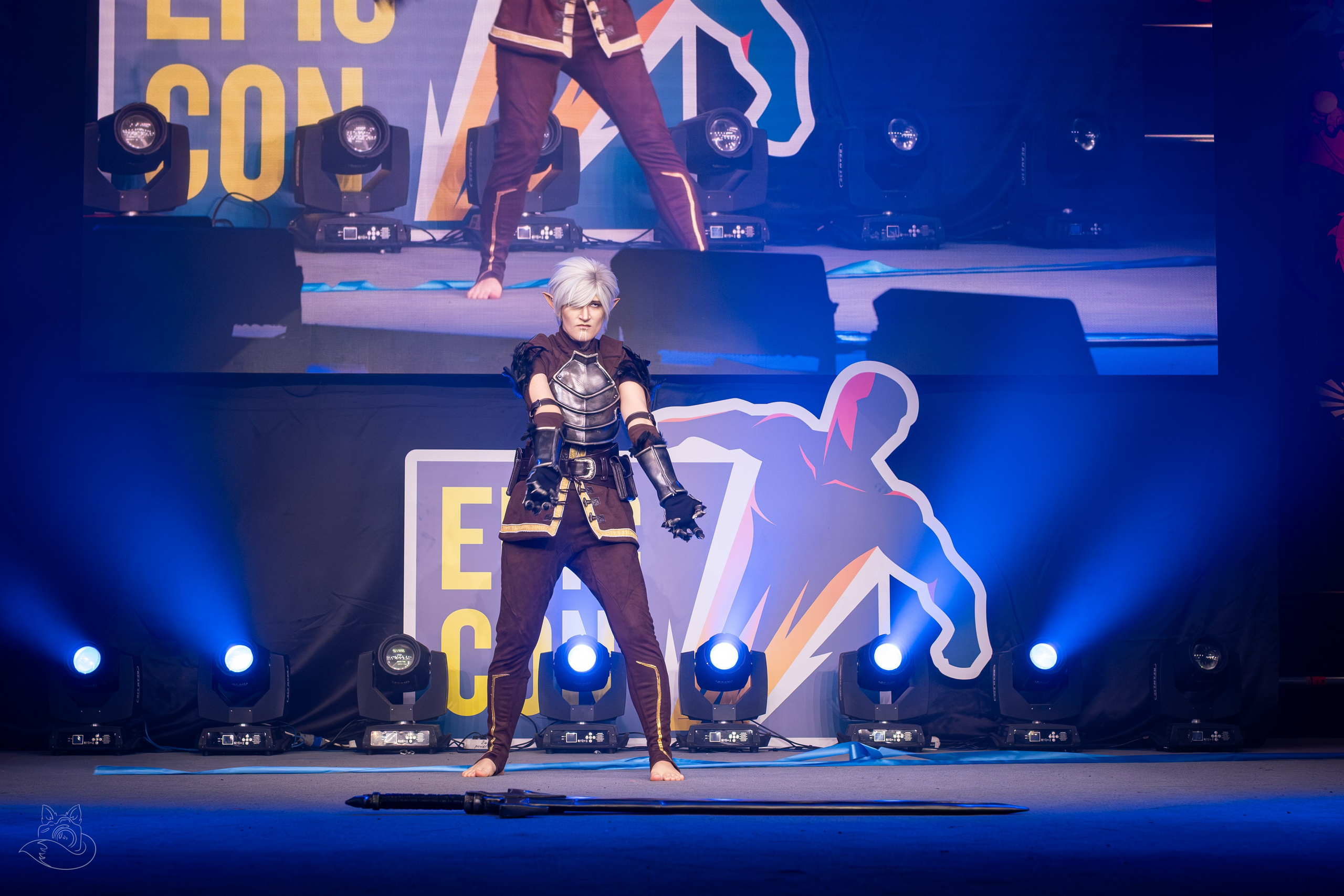 Конкурс Эпик Кон 2026 | Севкабель порт. Cosplay Fotograf