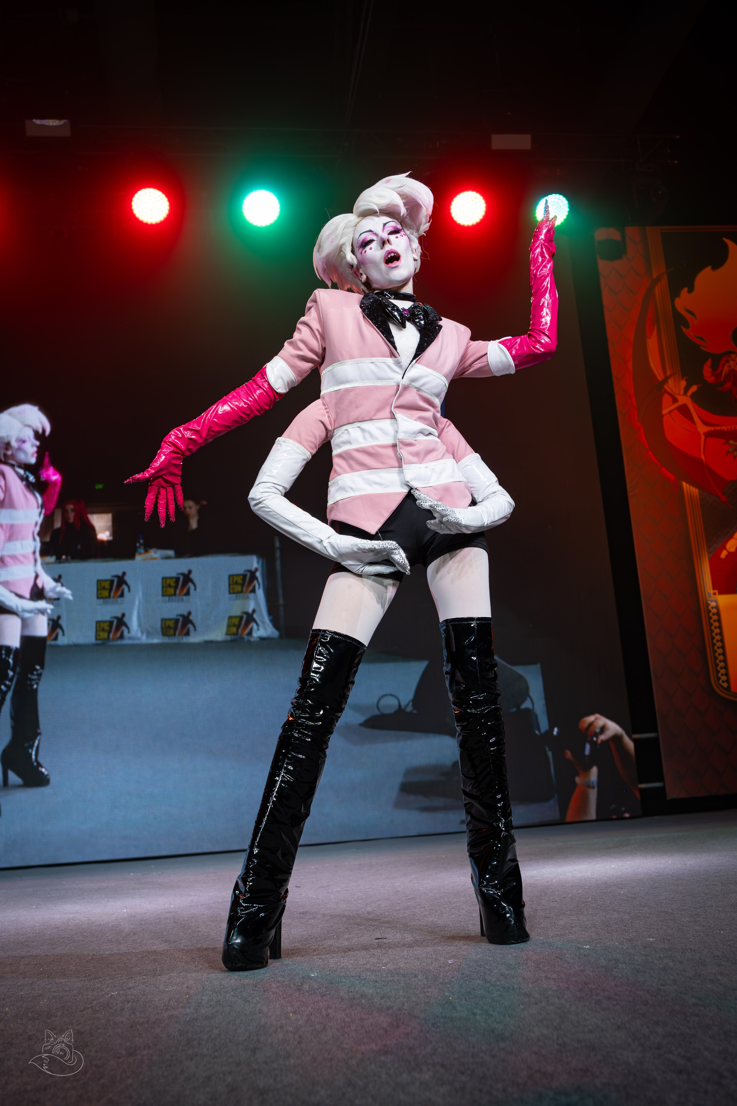 Конкурс Epic Con Russia 2025 | Москва. Косплей фотограф