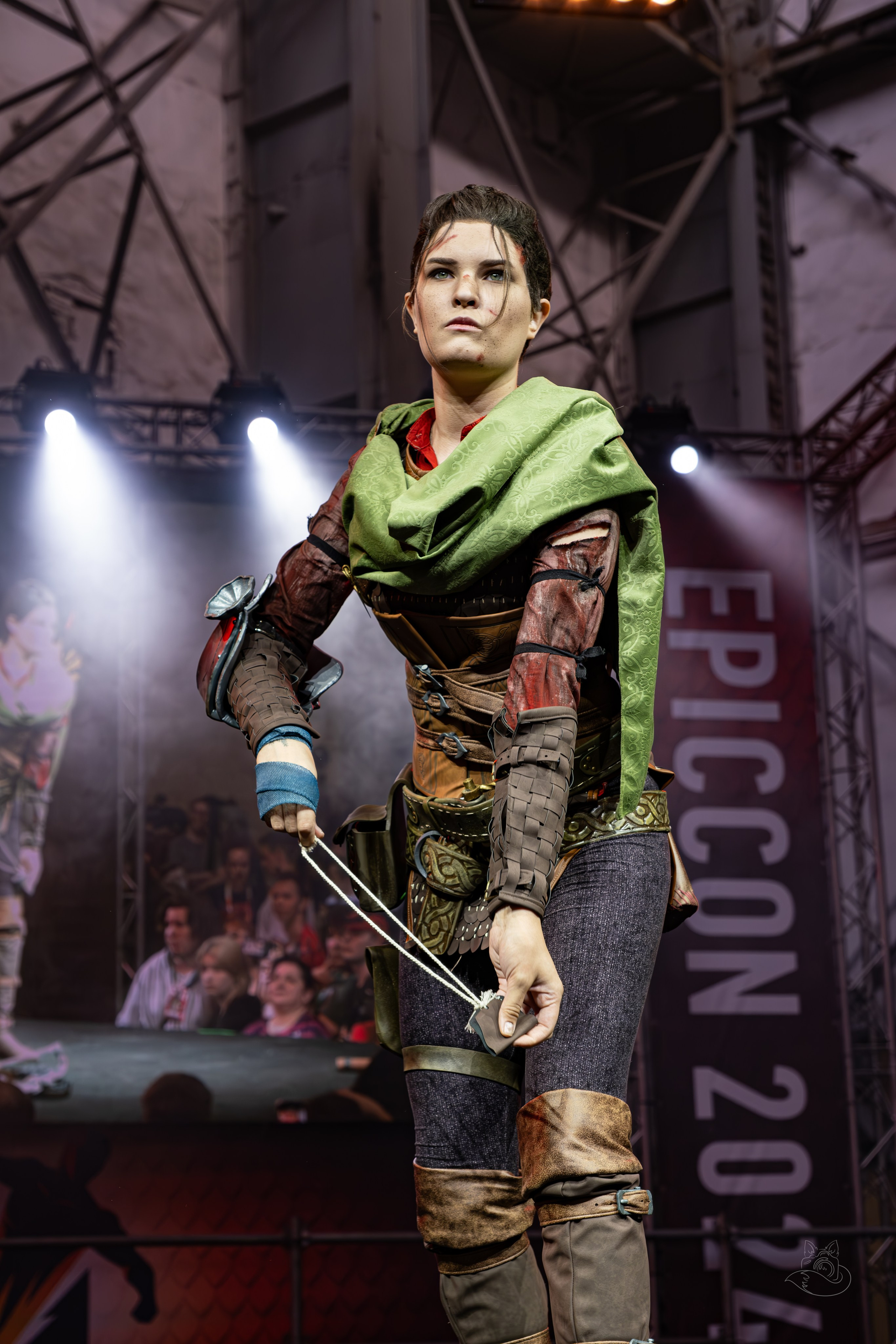 Конкурс Epic Con 2024. Косплей фотограф