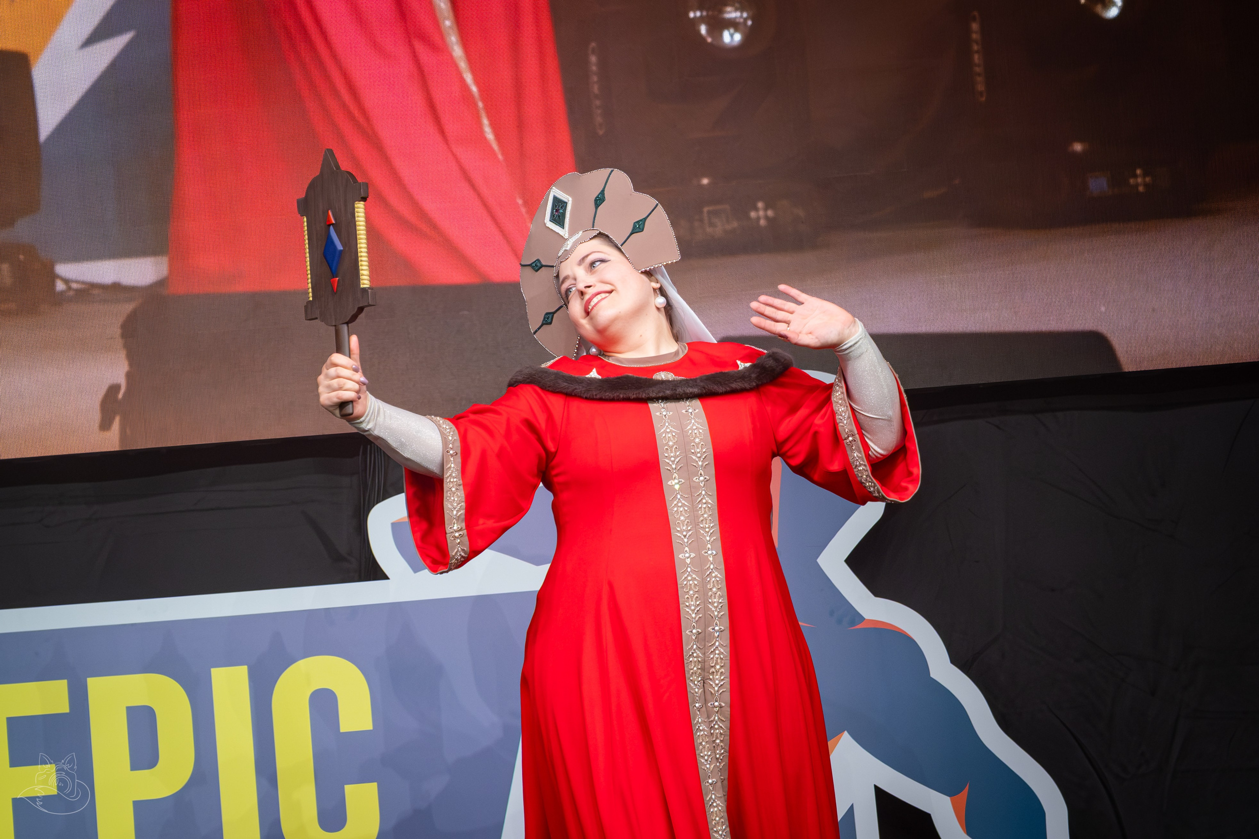 Конкурс Эпик Кон 2026 | Севкабель порт. Cosplay Fotograf