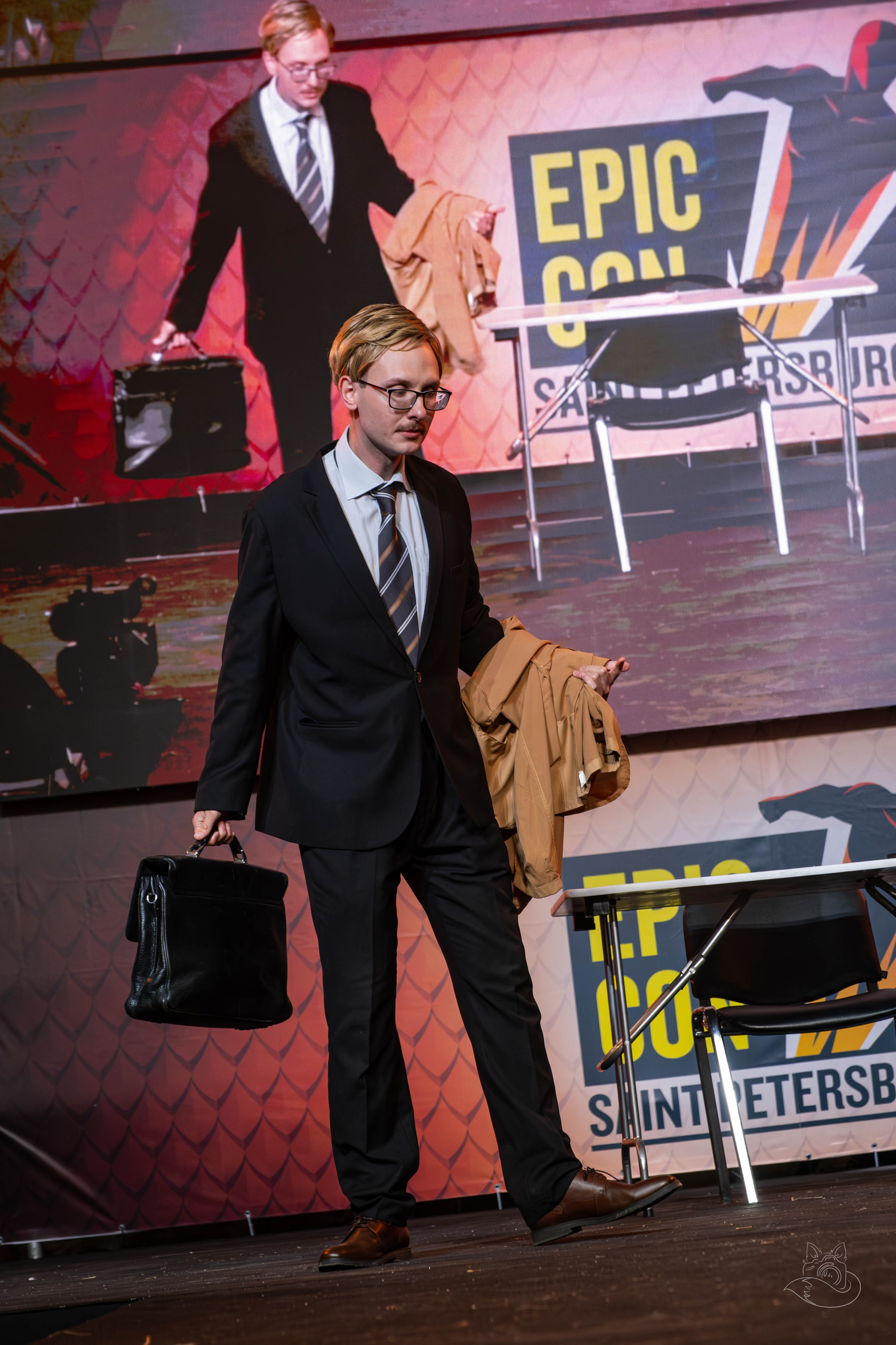 Победители Epic Con 2025. Косплей фотограф