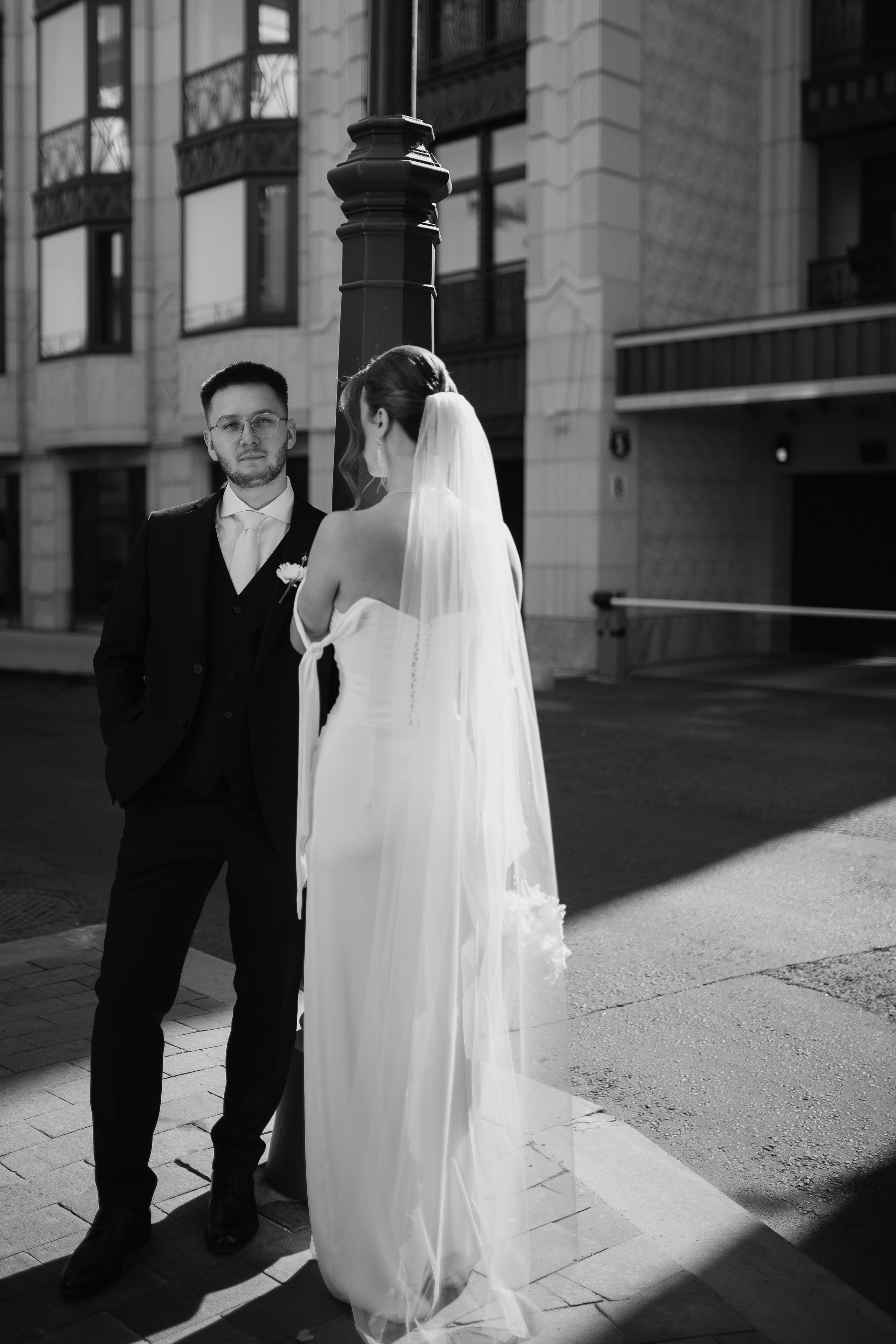 V & T. Фотограф Москва